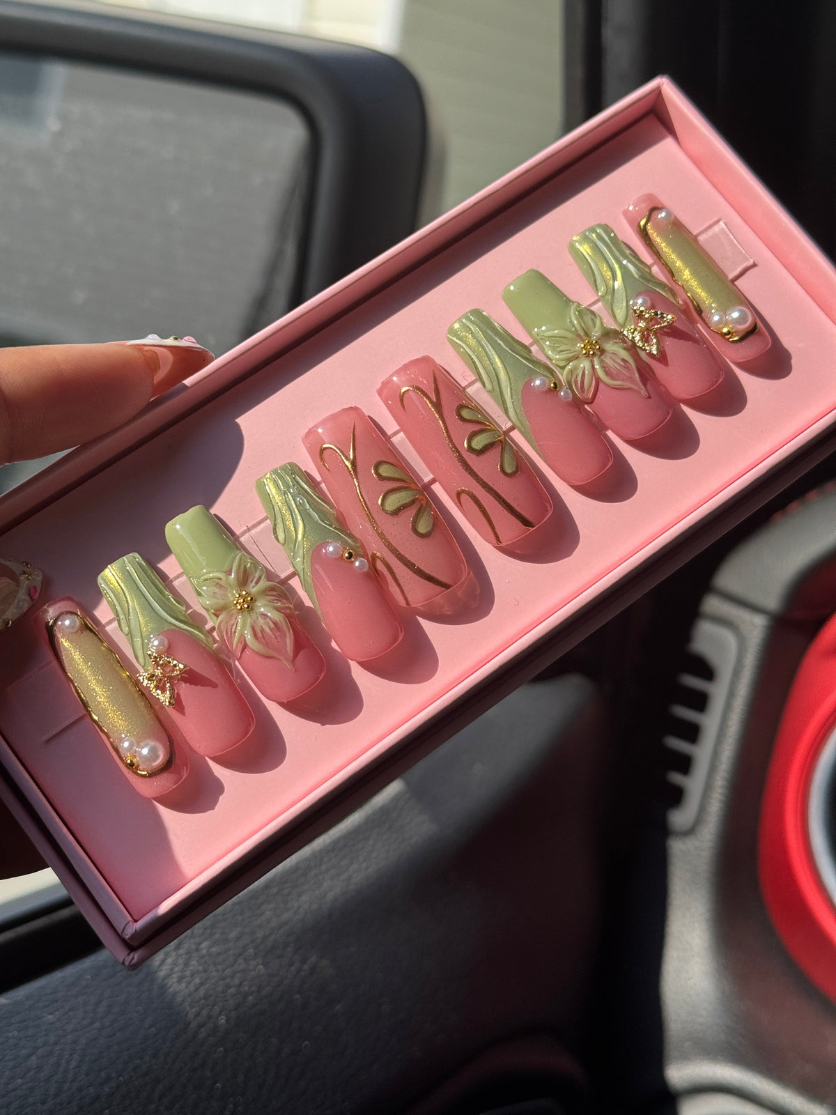 Unleash Your Inner Nail Artist with These New Designs!