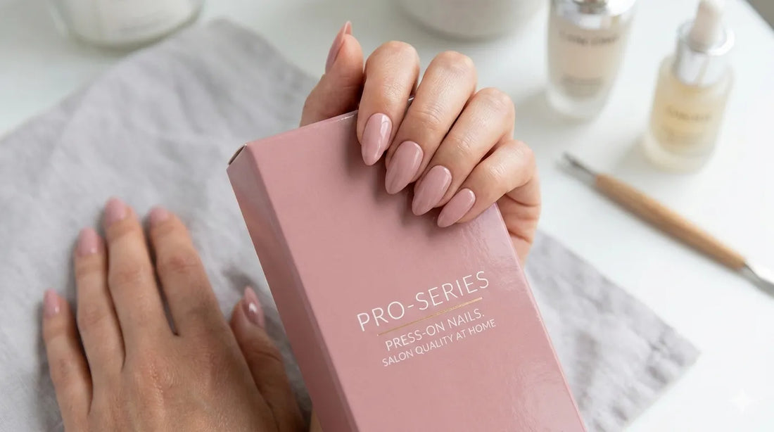 How to Apply Press-On Nails Like a Pro (Step-by-Step Guide)