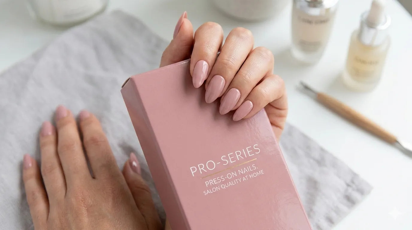 How to Apply Press-On Nails Like a Pro (Step-by-Step Guide)