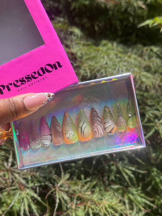 Iced Dreams (Medium)