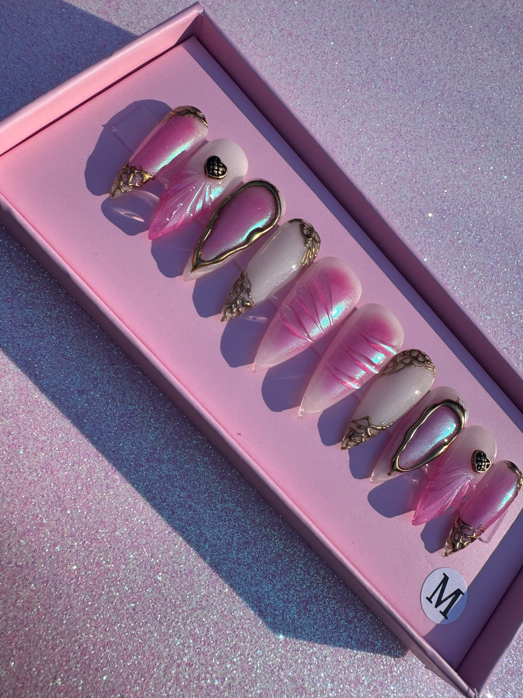 Pink Paradise (Medium)