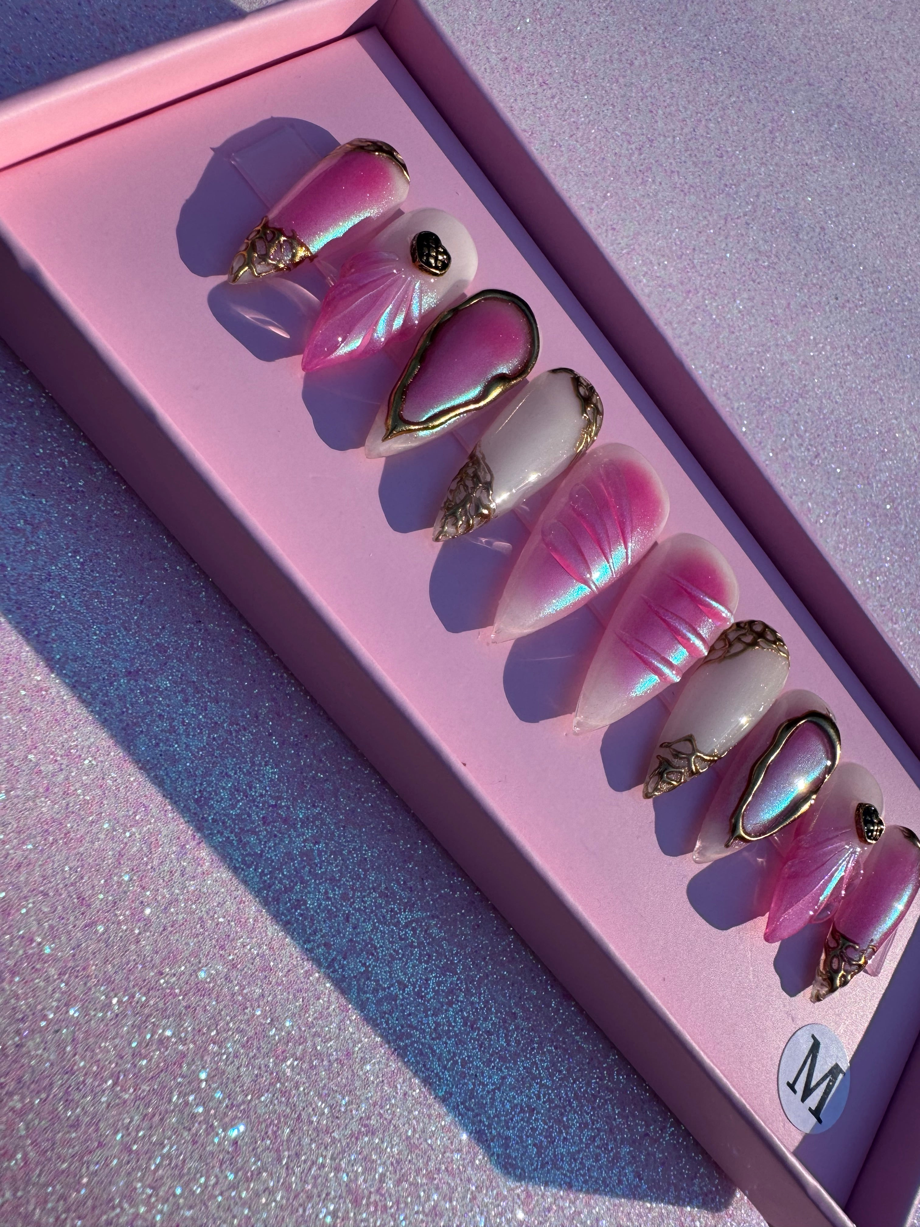 Pink Paradise (Medium)
