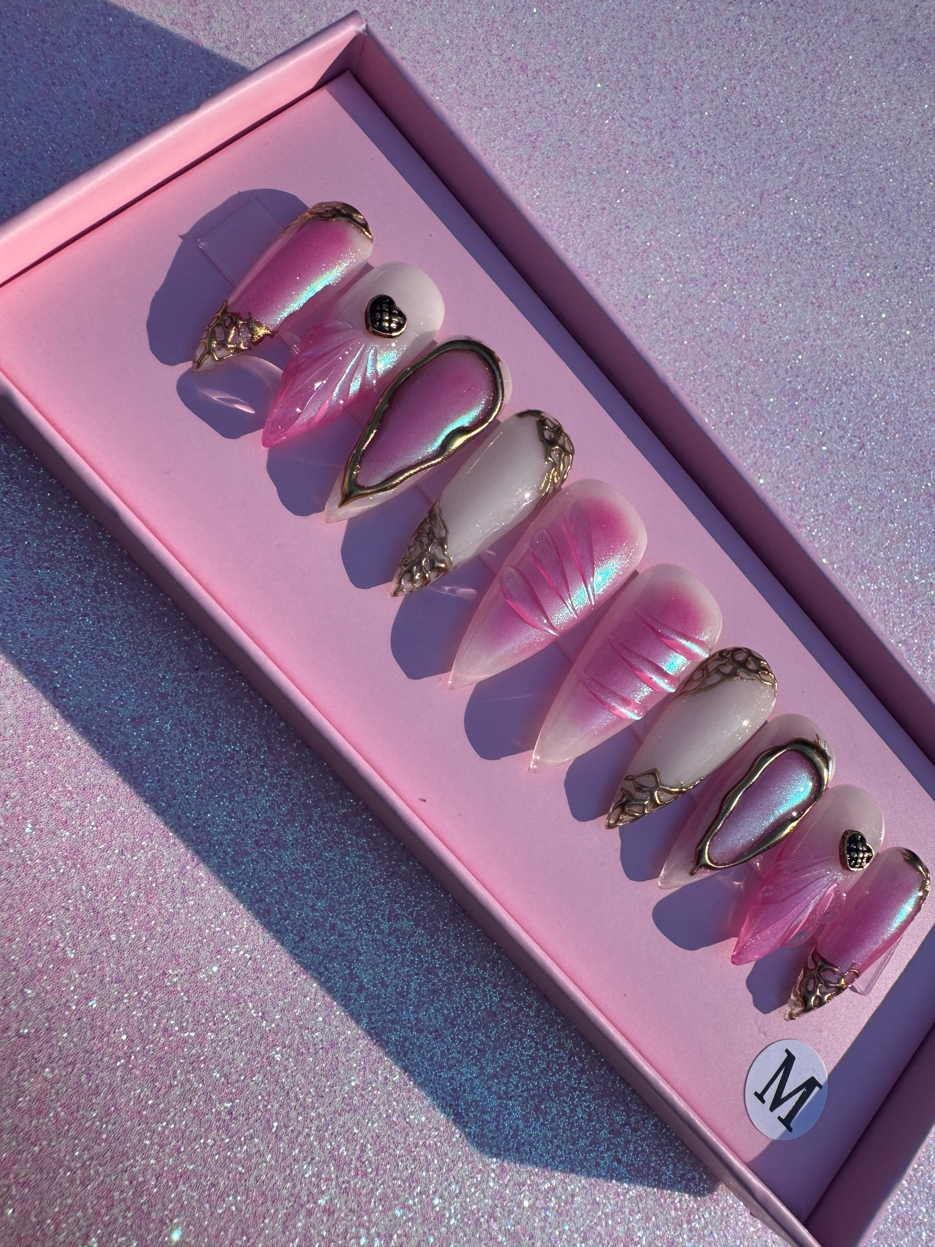 Pink Paradise (Medium)