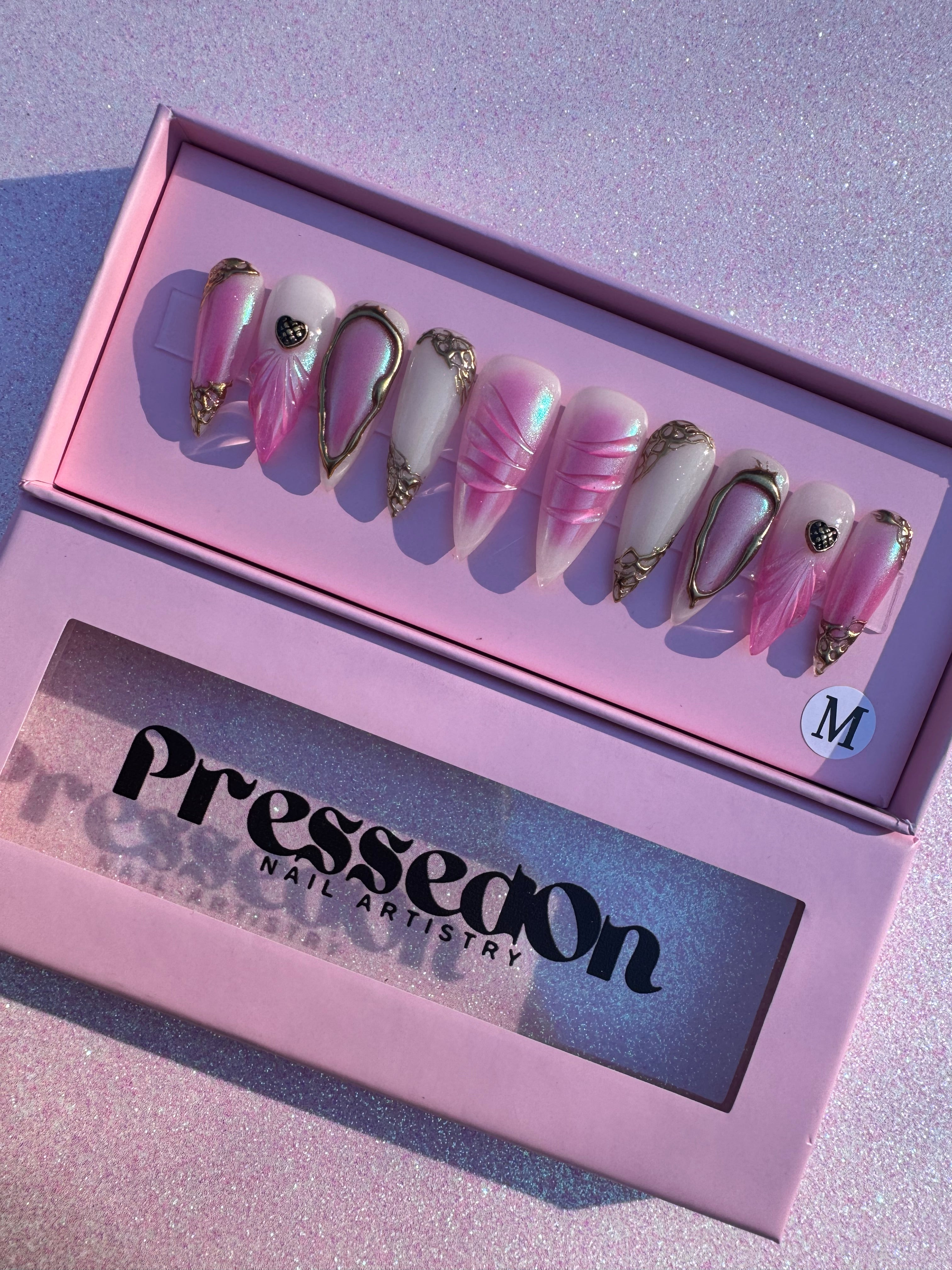 Pink Paradise (Medium)