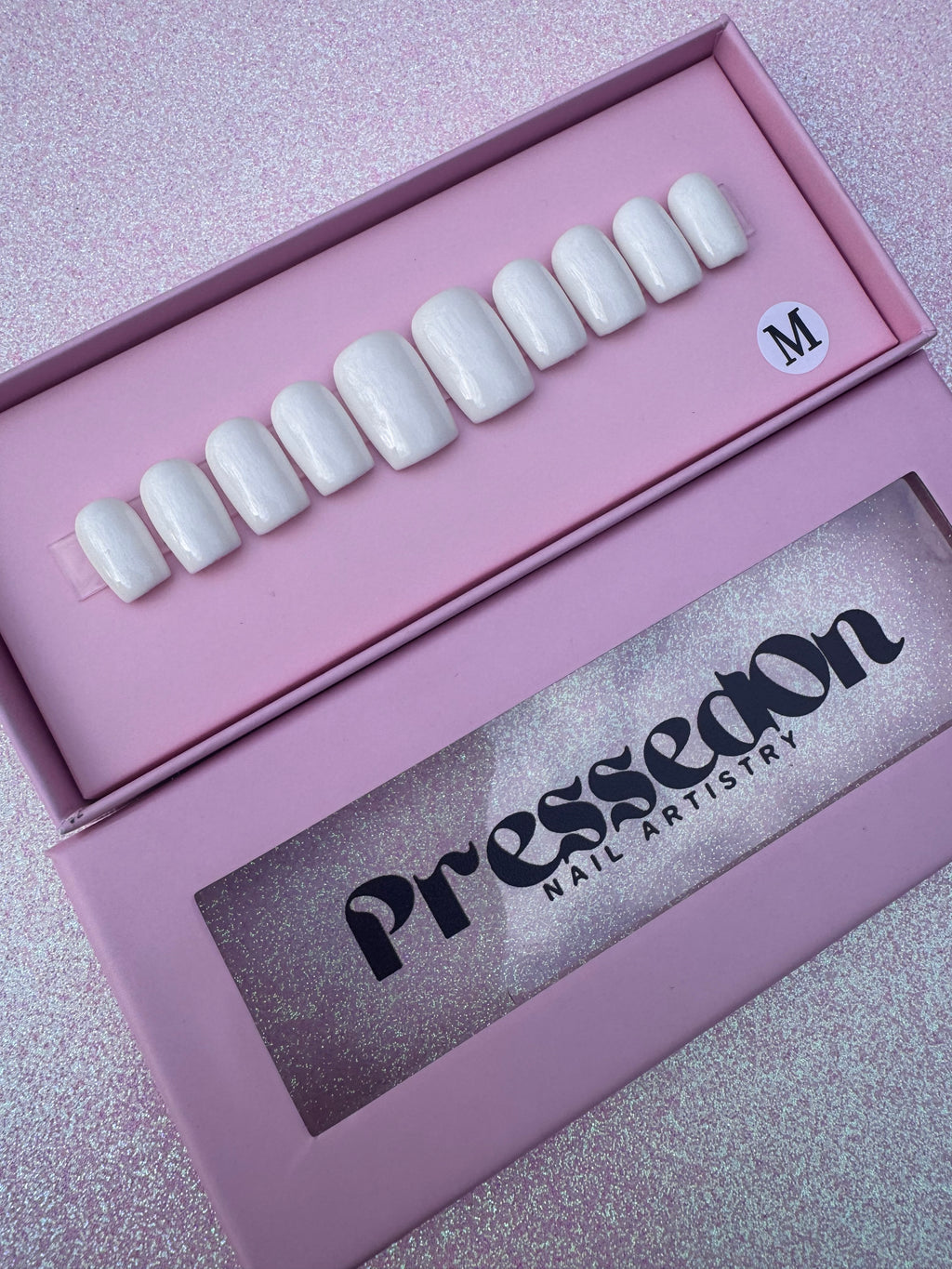 White Tips (Super Short)