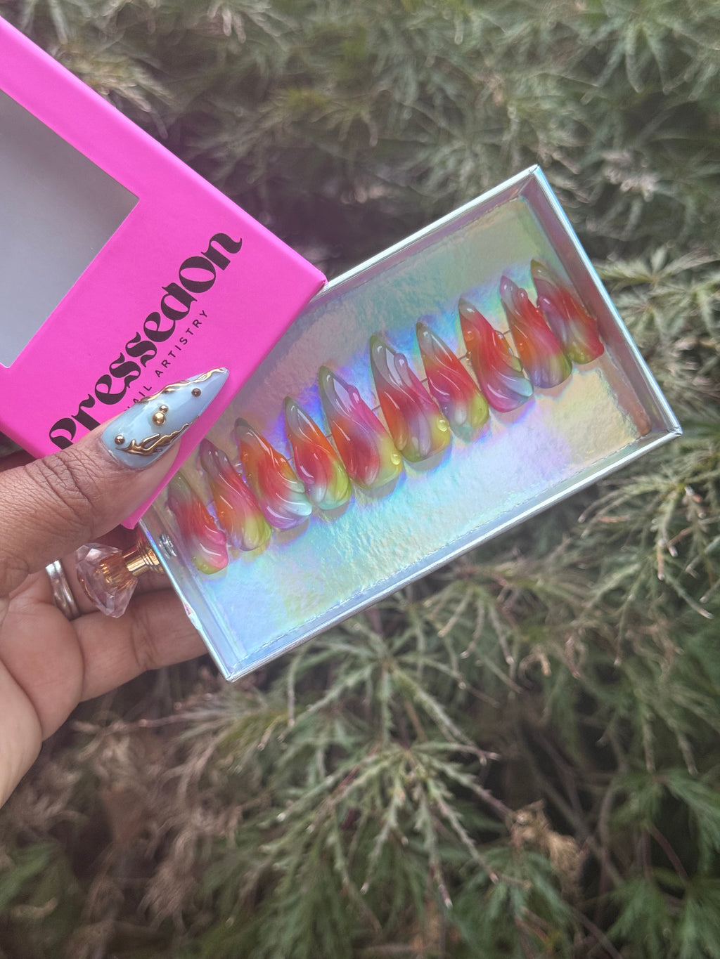 Lucky Charms (Medium)