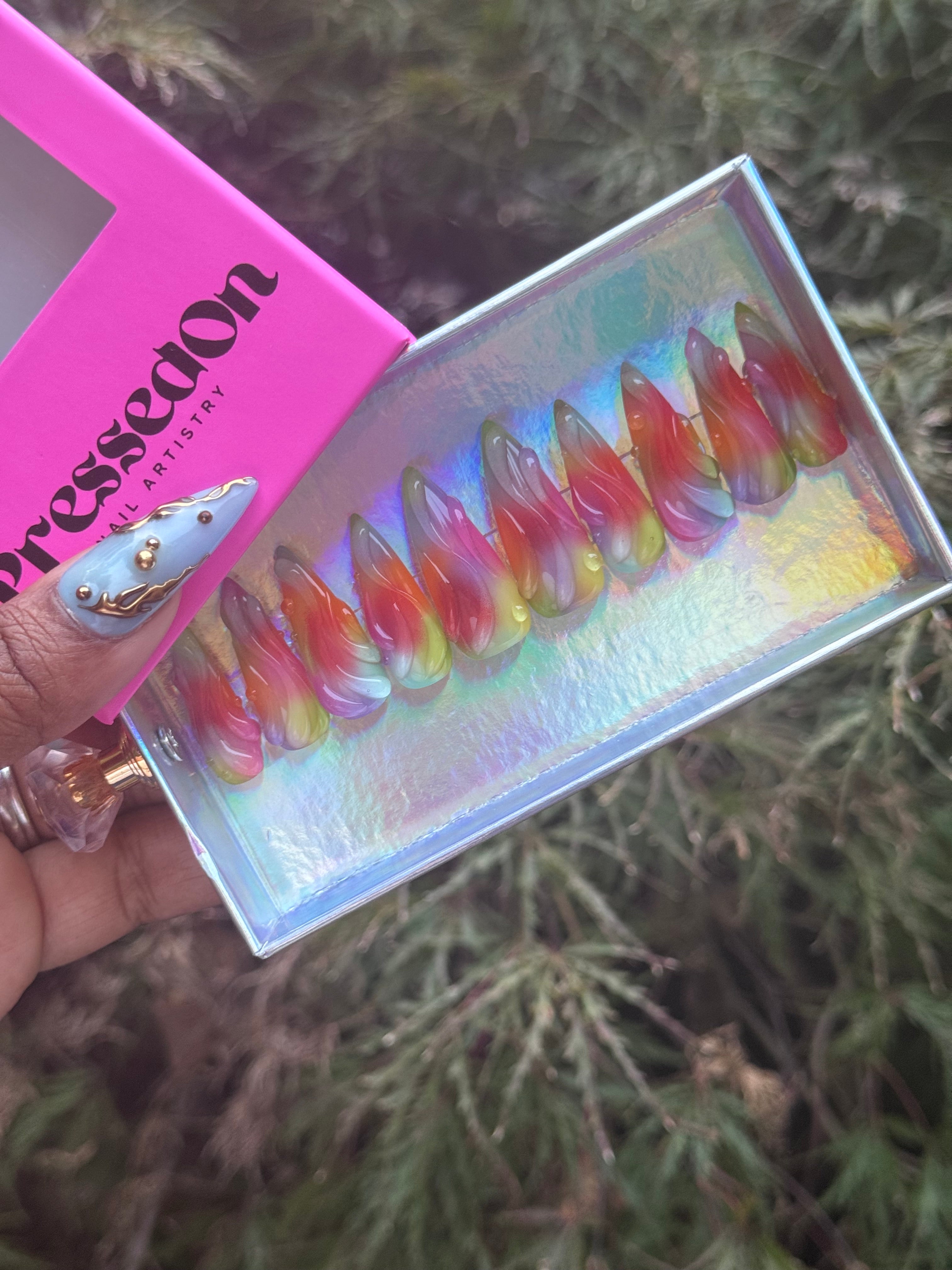 Lucky Charms (Medium)