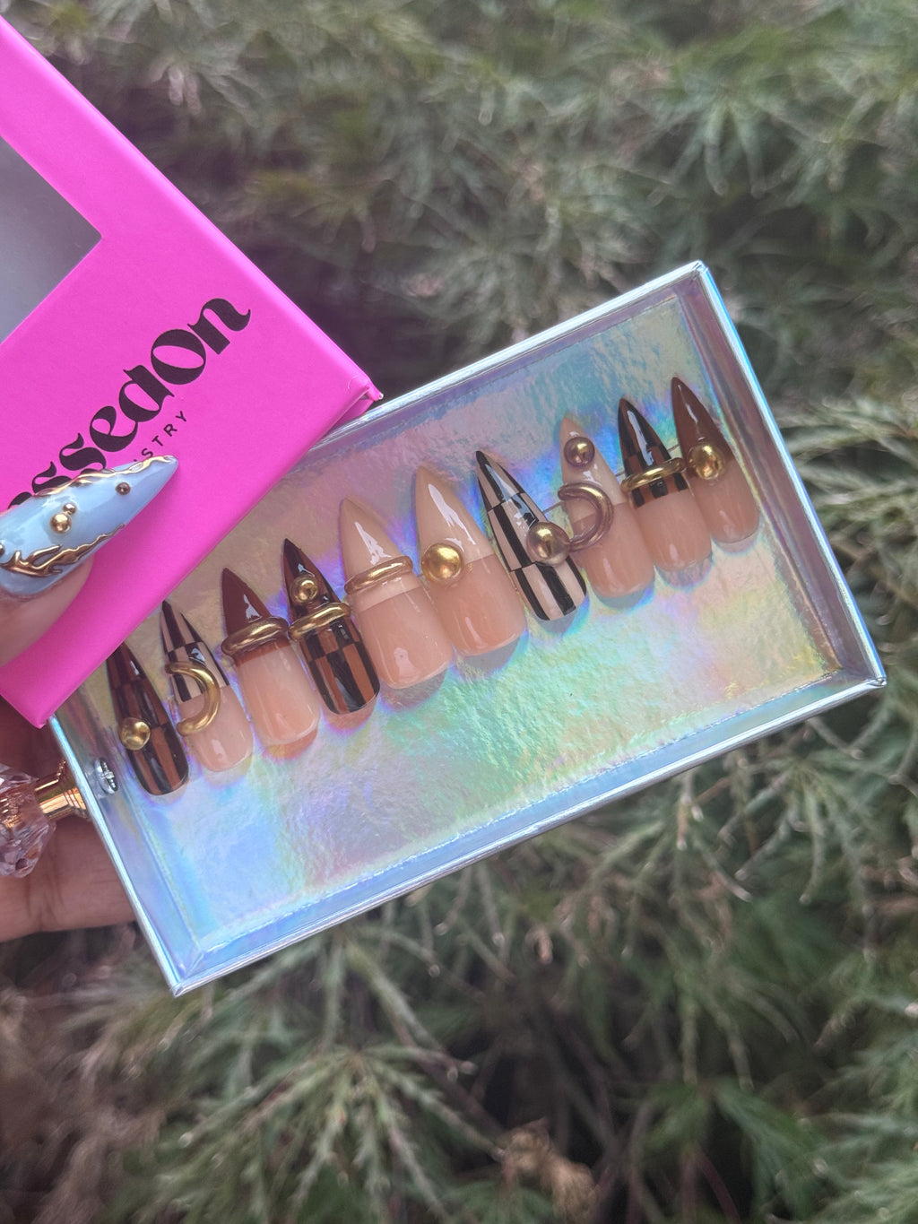 Brown and Tans (Short)