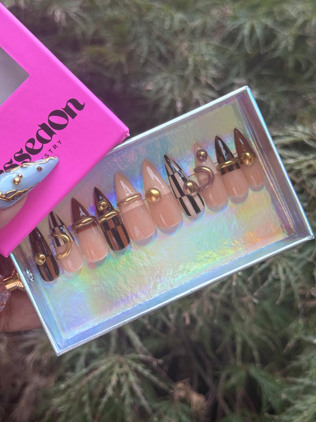 Brown and Tans (Short)