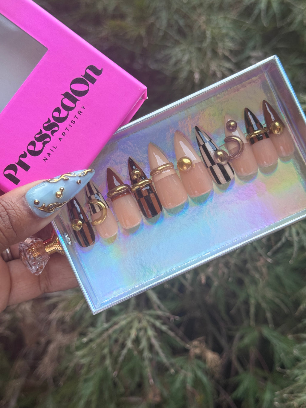 Brown and Tans (Short)