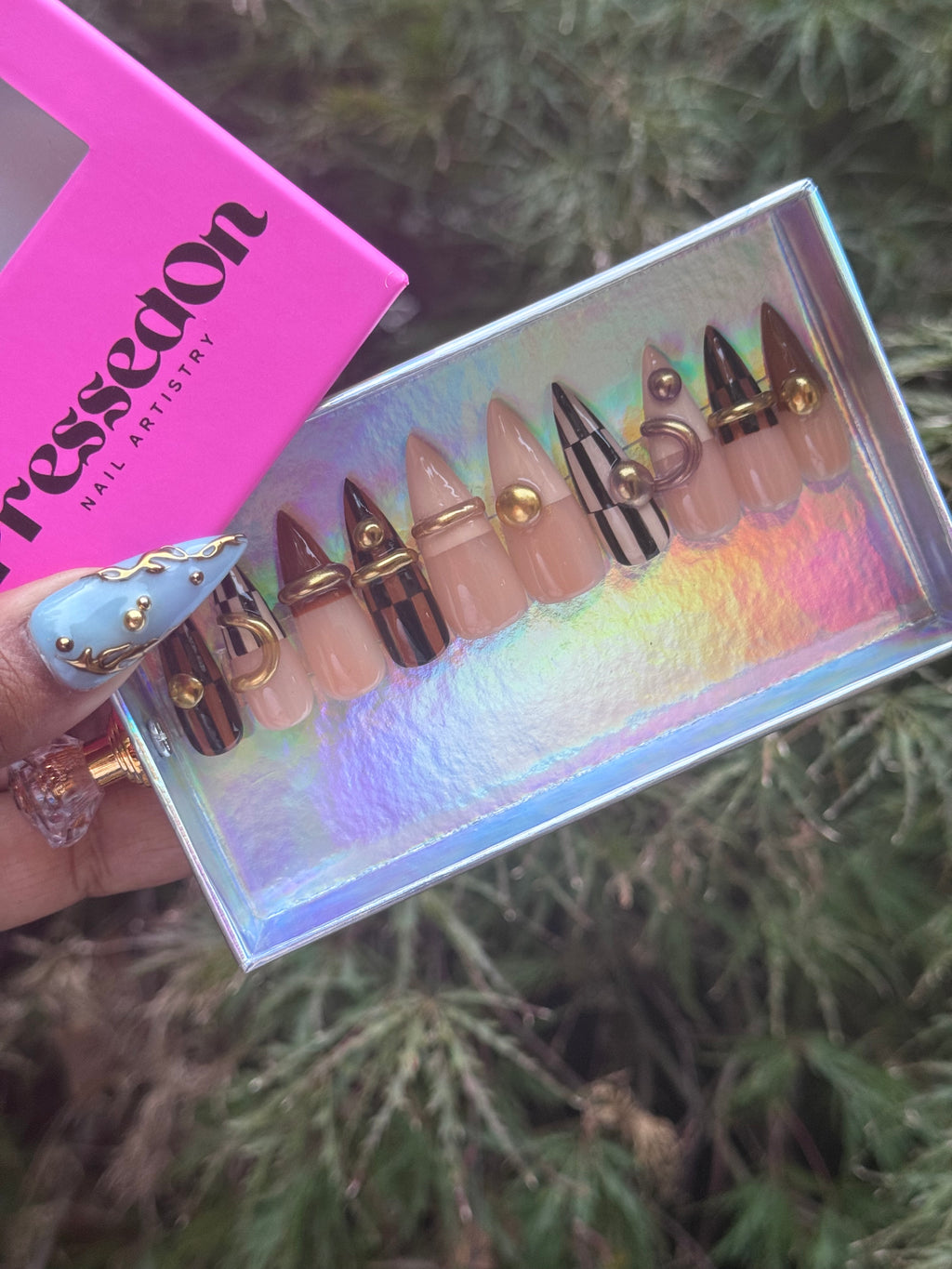 Brown and Tans (Short)