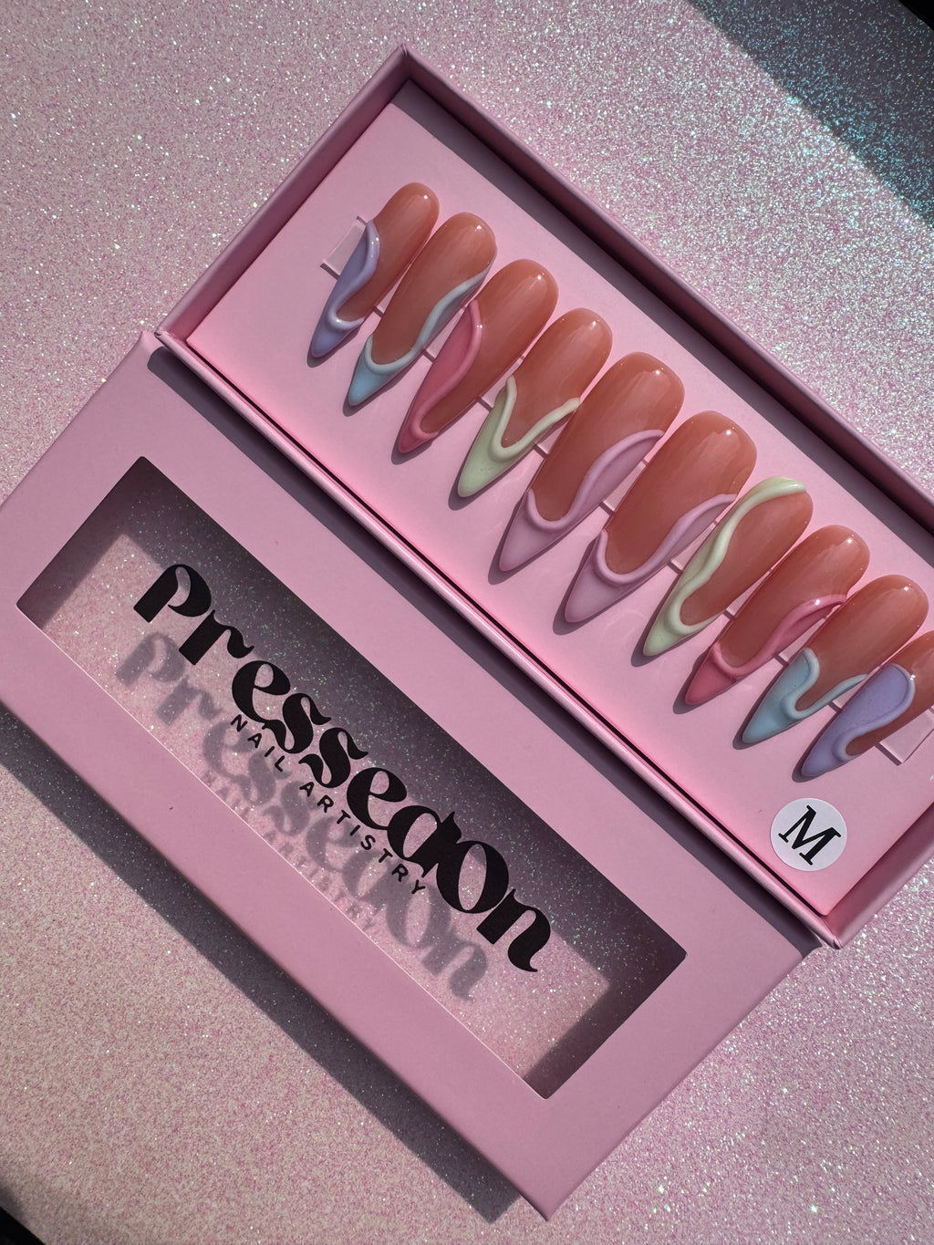 3D Stiletto (LONG)
