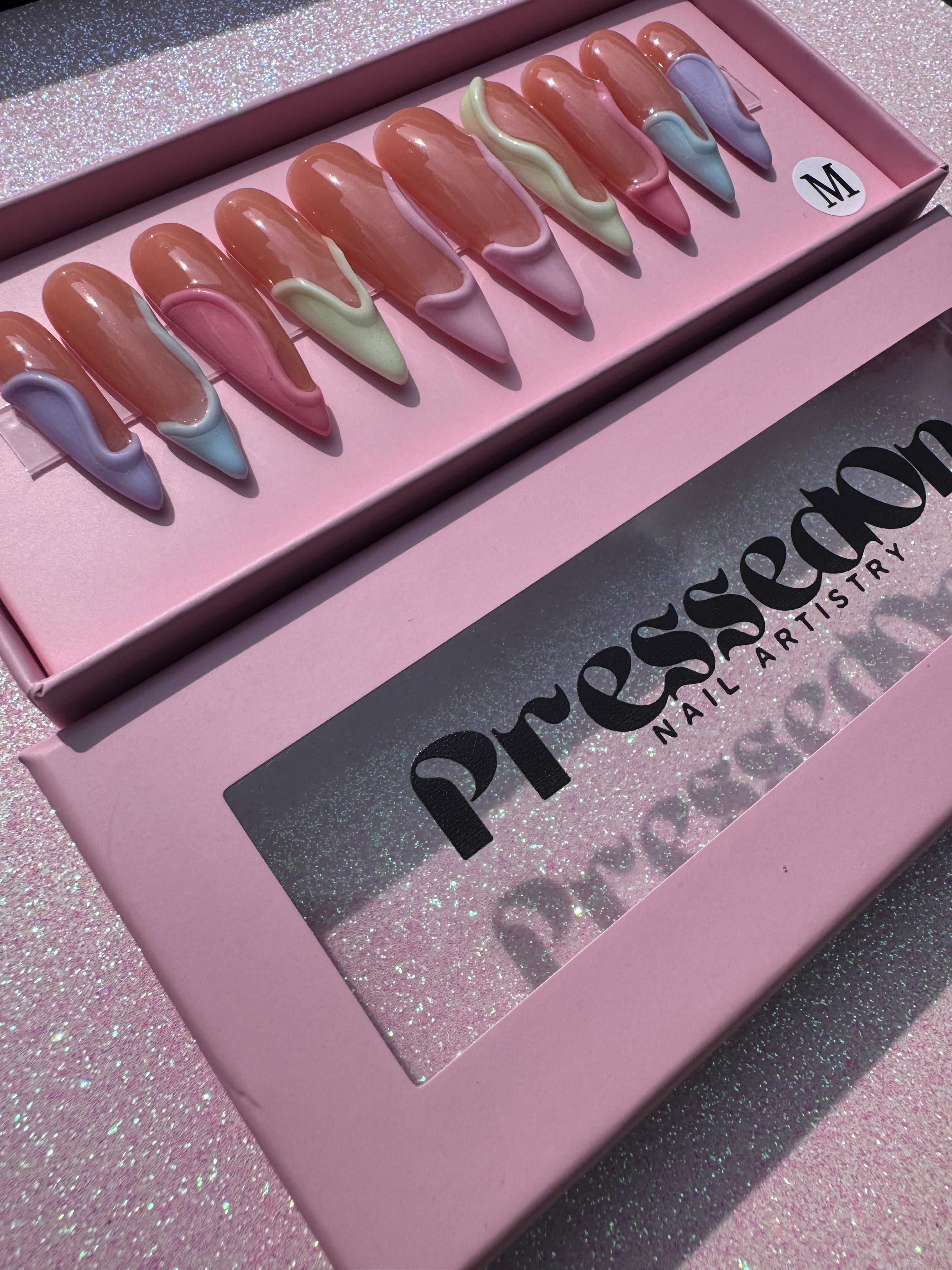 3D Stiletto (LONG)