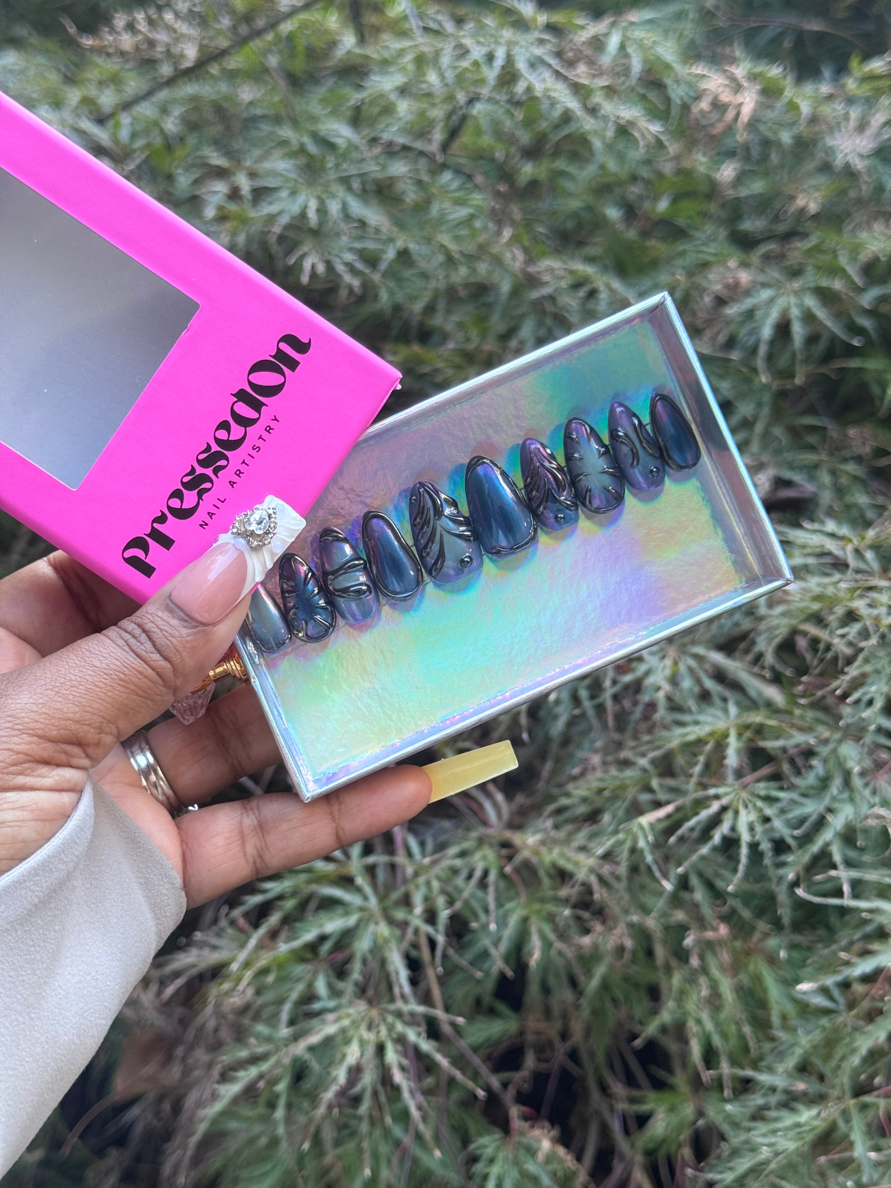 Midnight Marble (Short)