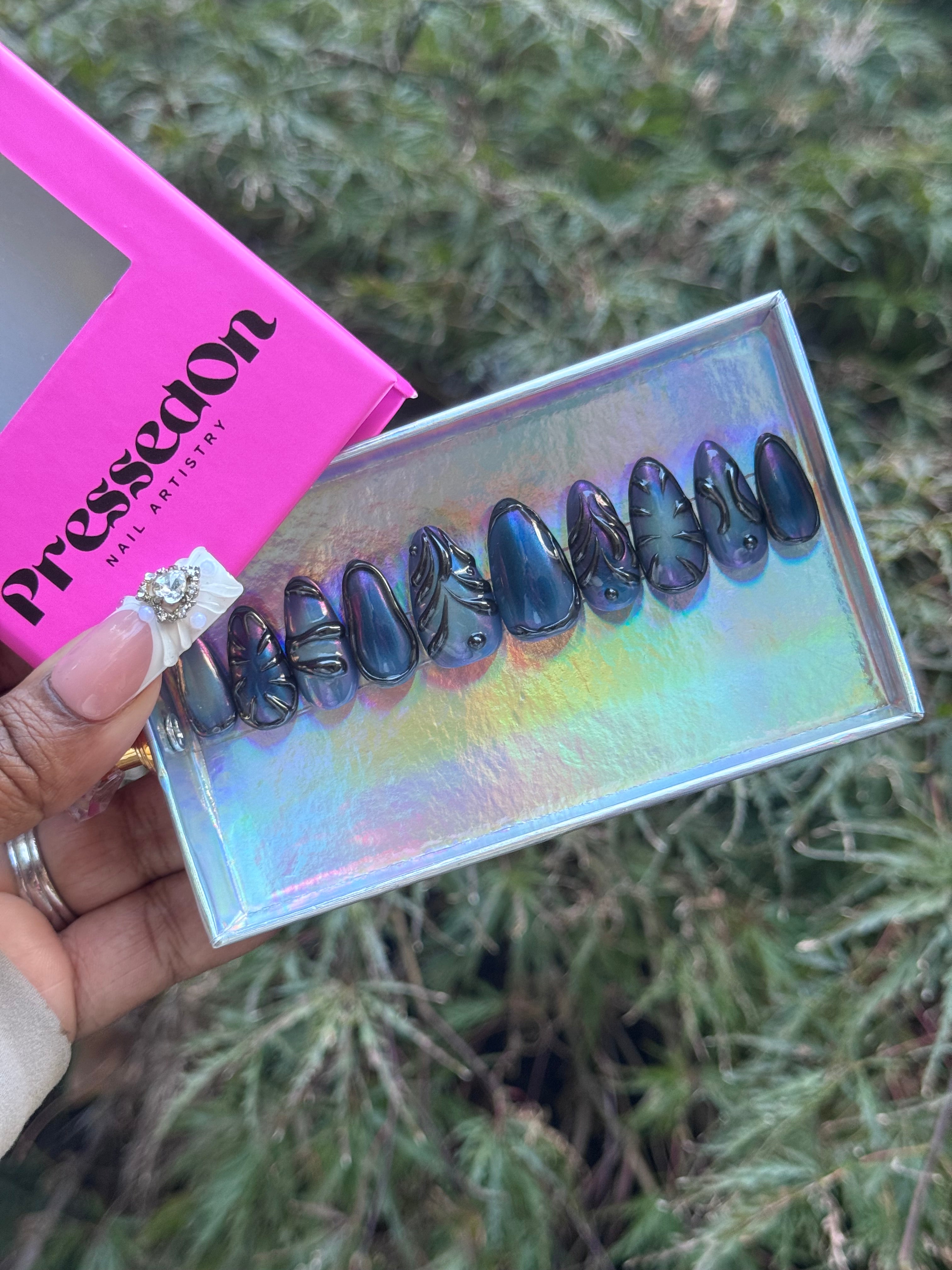 Midnight Marble (Short)