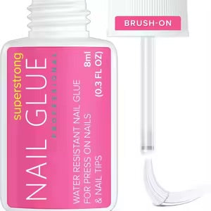Extra Strength Brush on Nail Glue