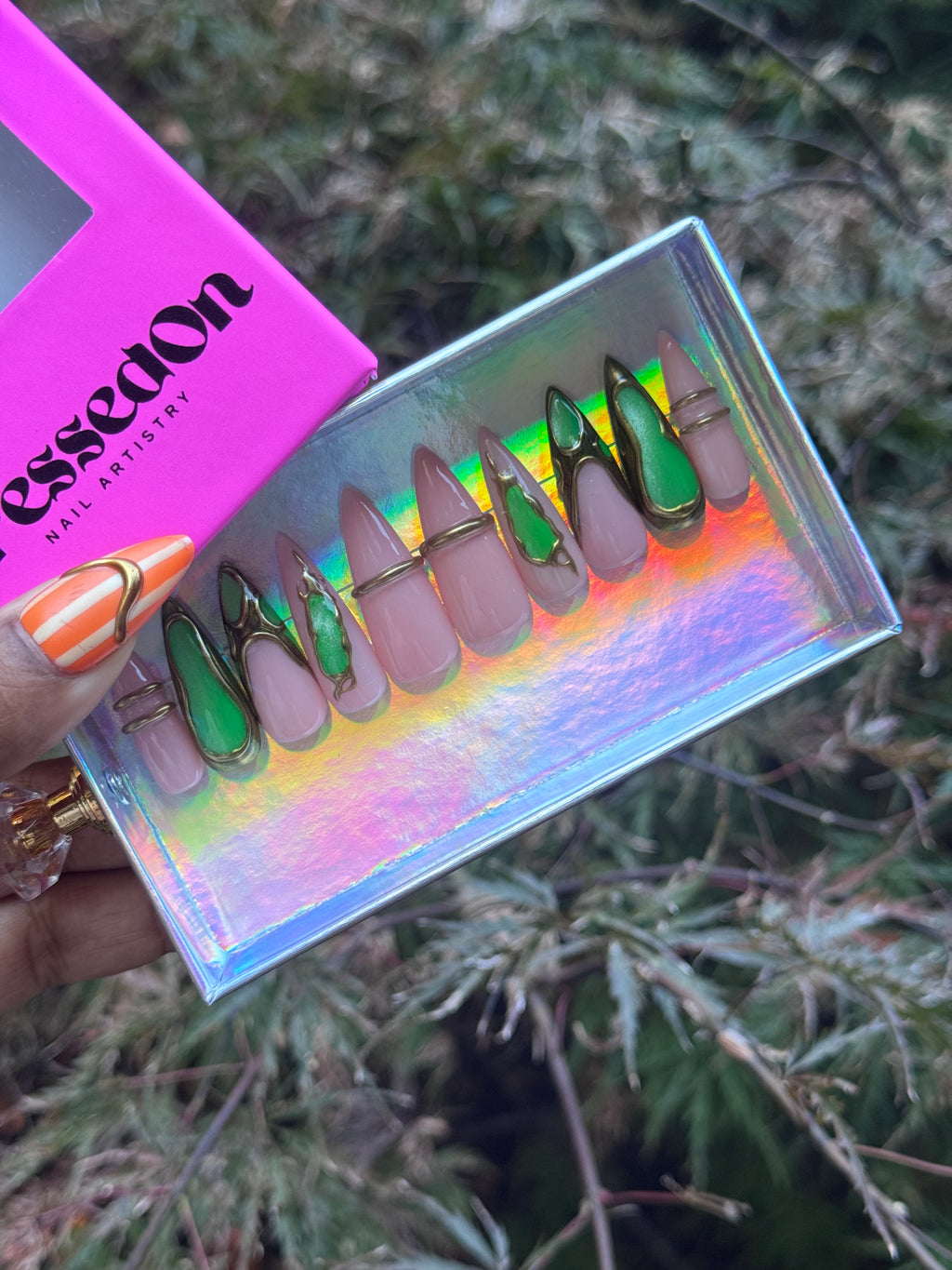 Money Magnet (Medium)