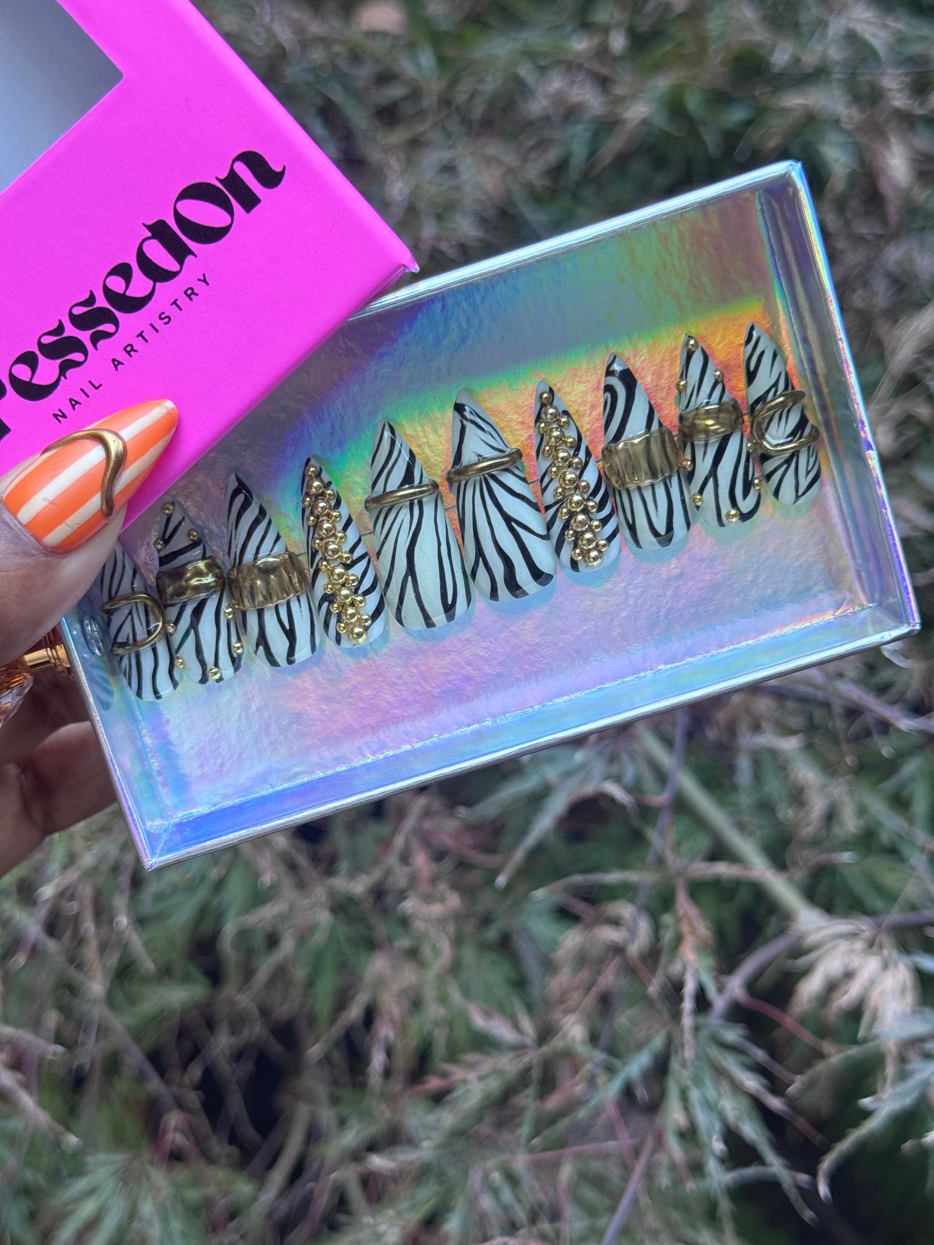 Wild Ambition  (Medium)