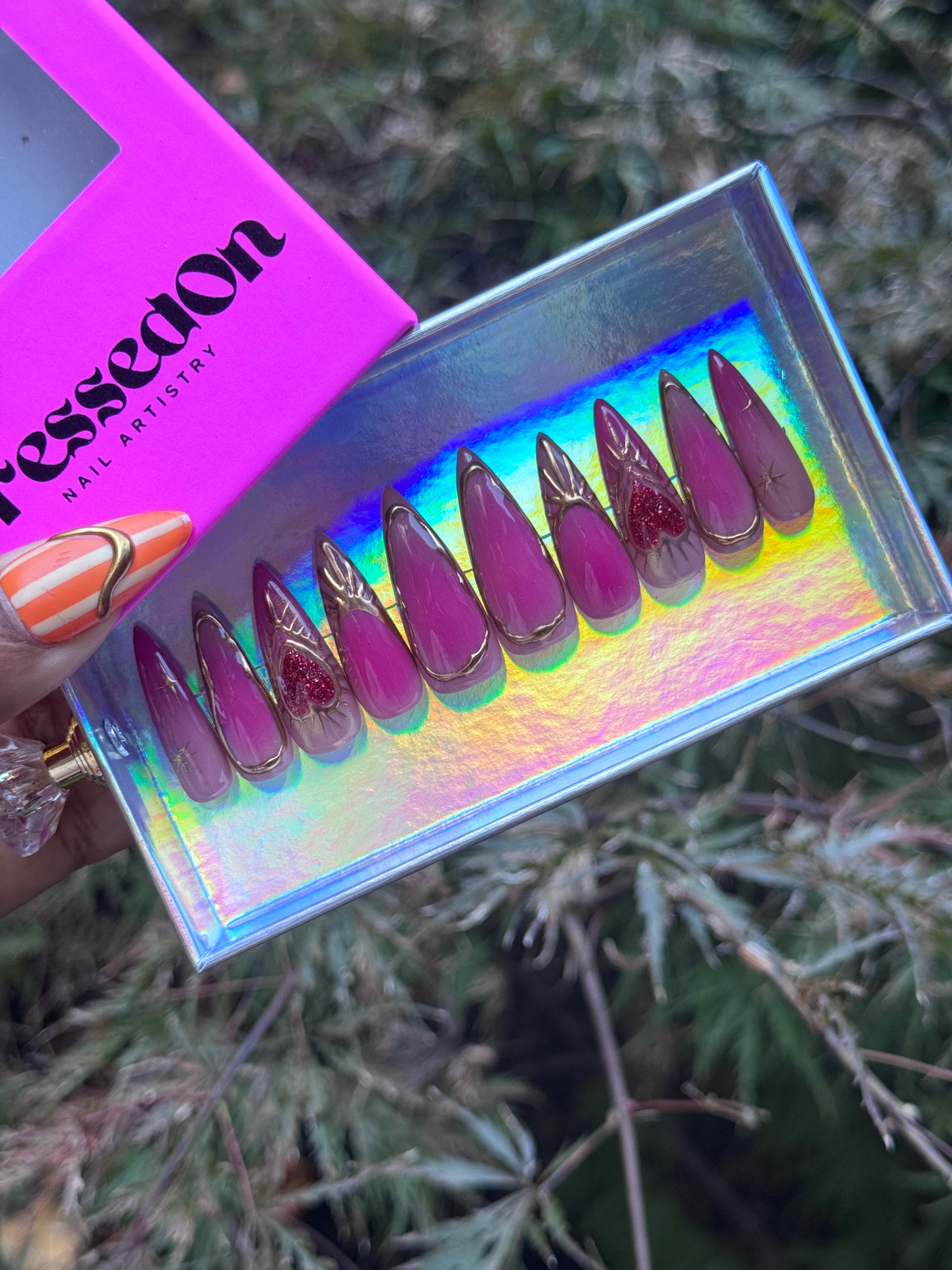 Berry Seduction (Medium )