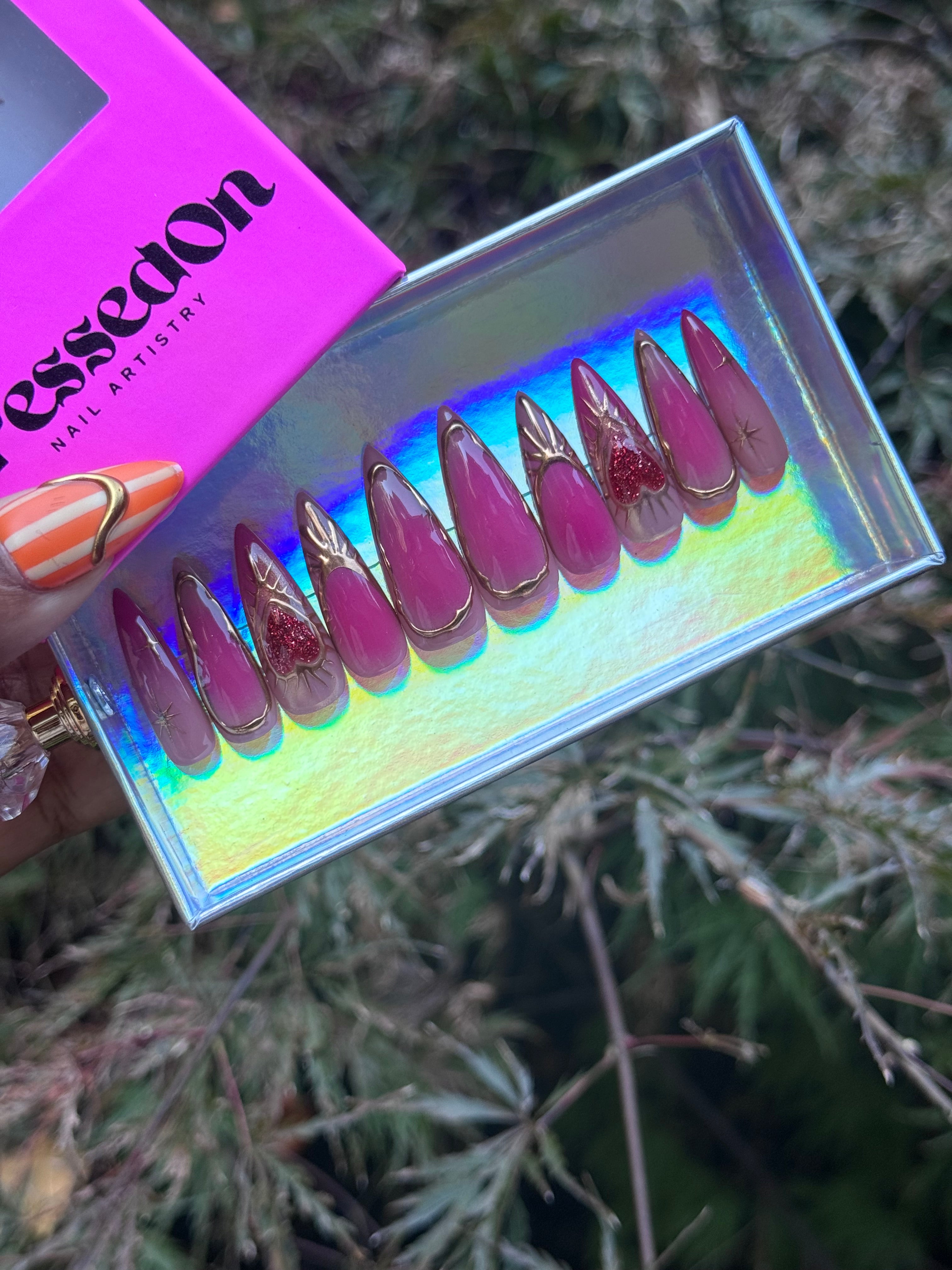 Berry Seduction (Medium )