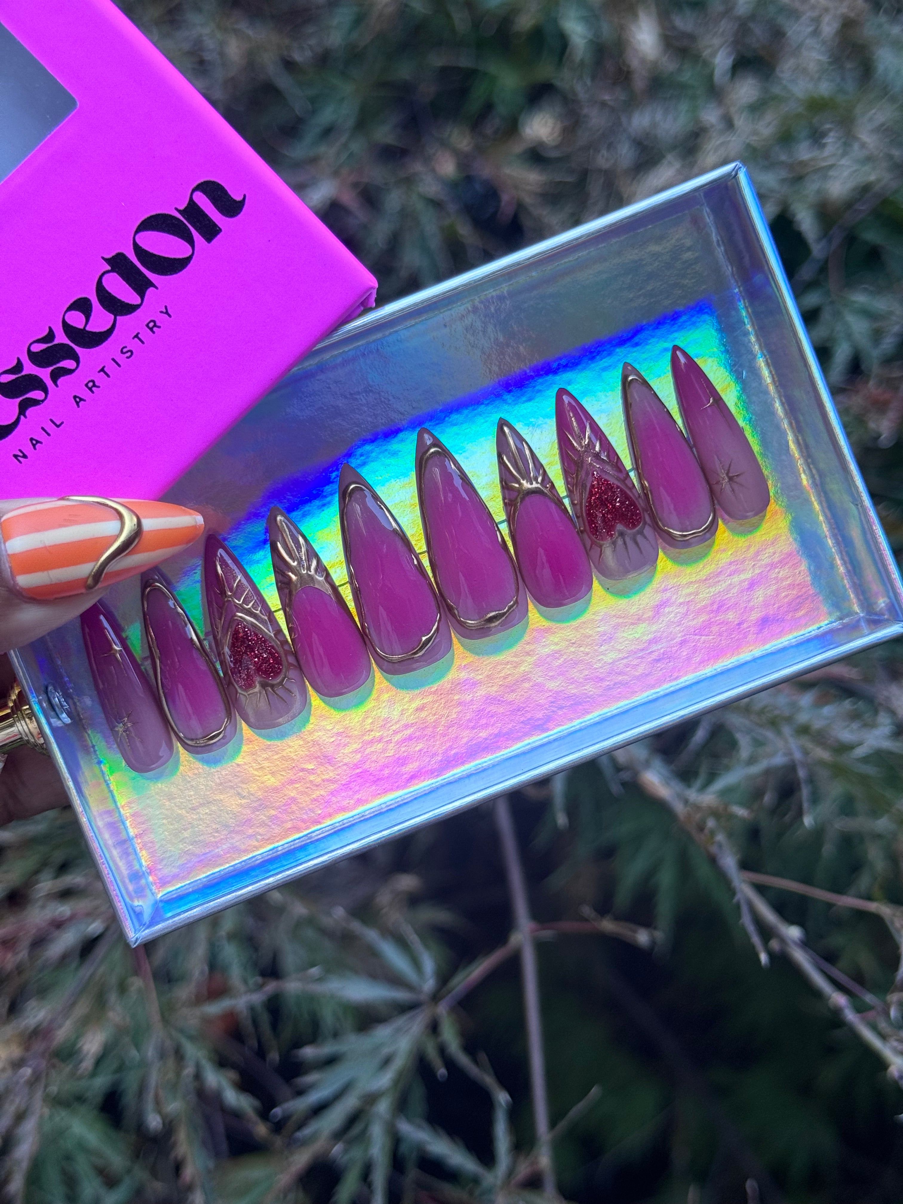 Berry Seduction (Medium )