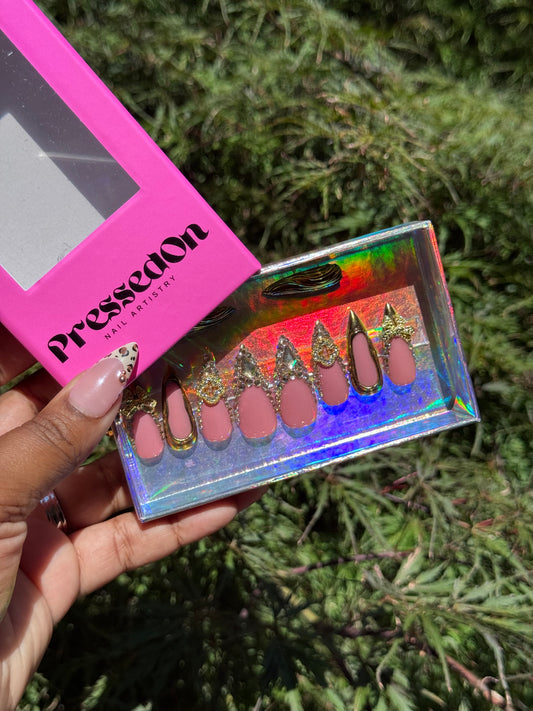 Nothing but Bling (Medium)
