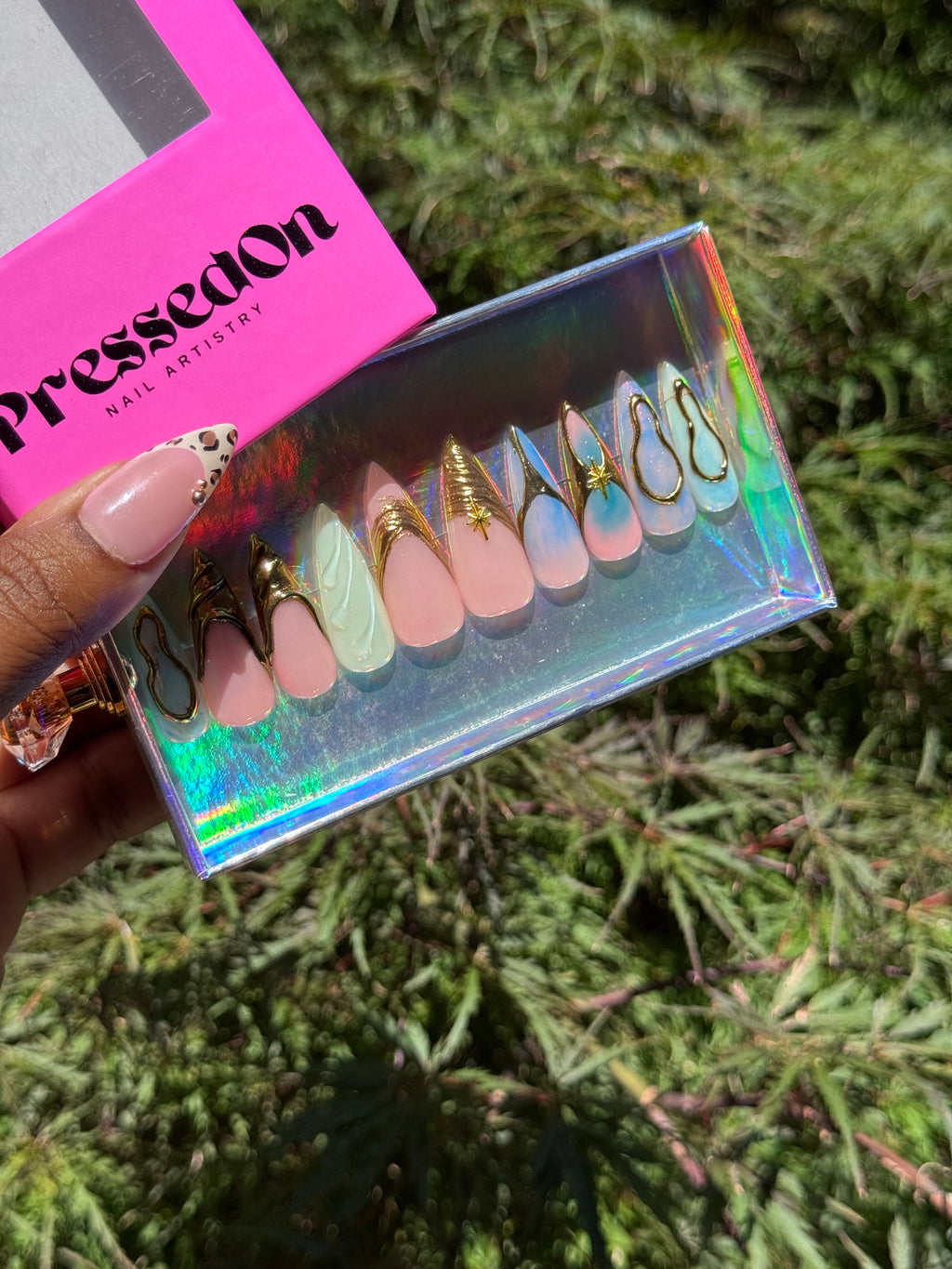 Princess Chrome (Medium)
