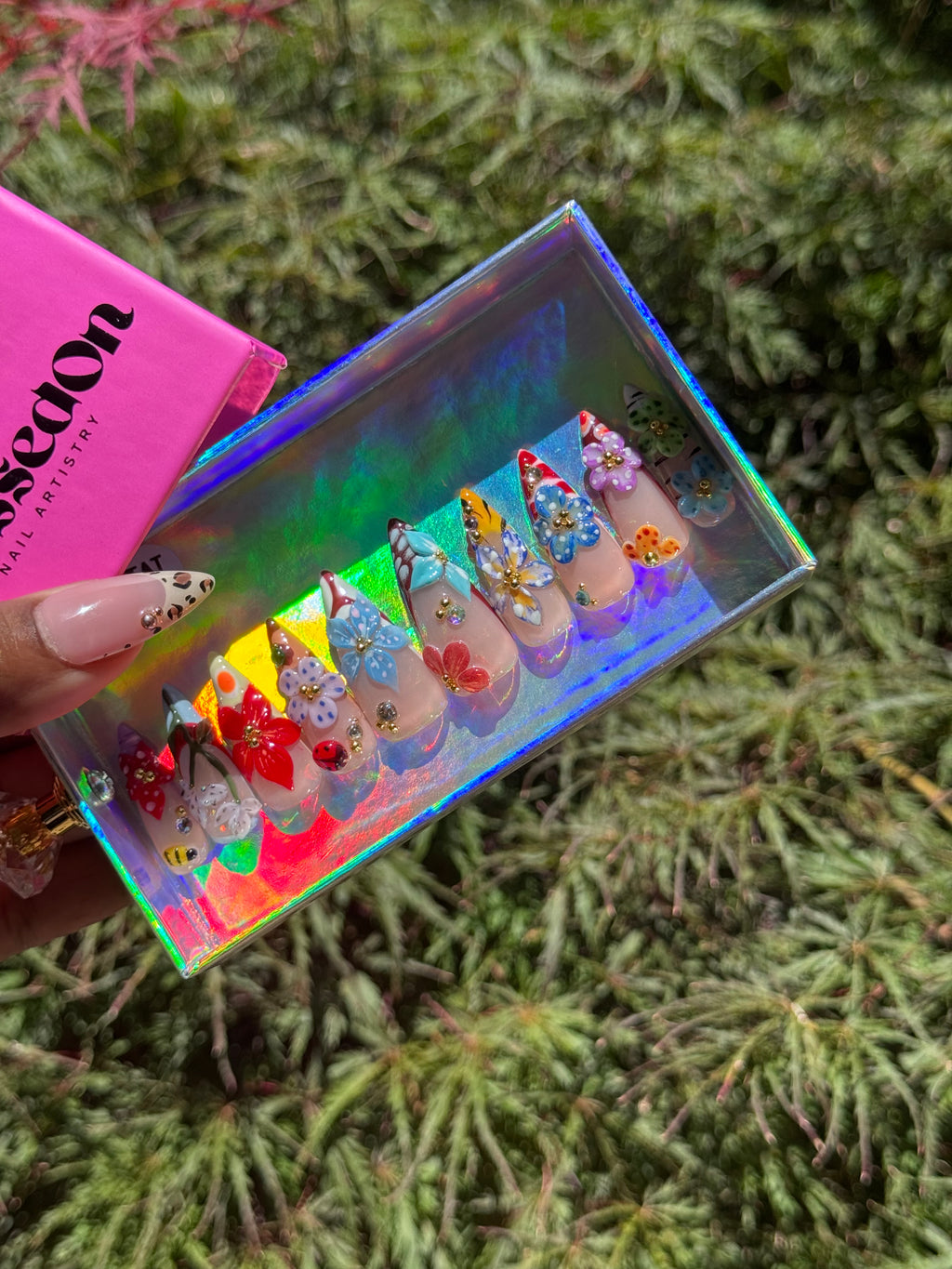 Junkie 3D (Medium)