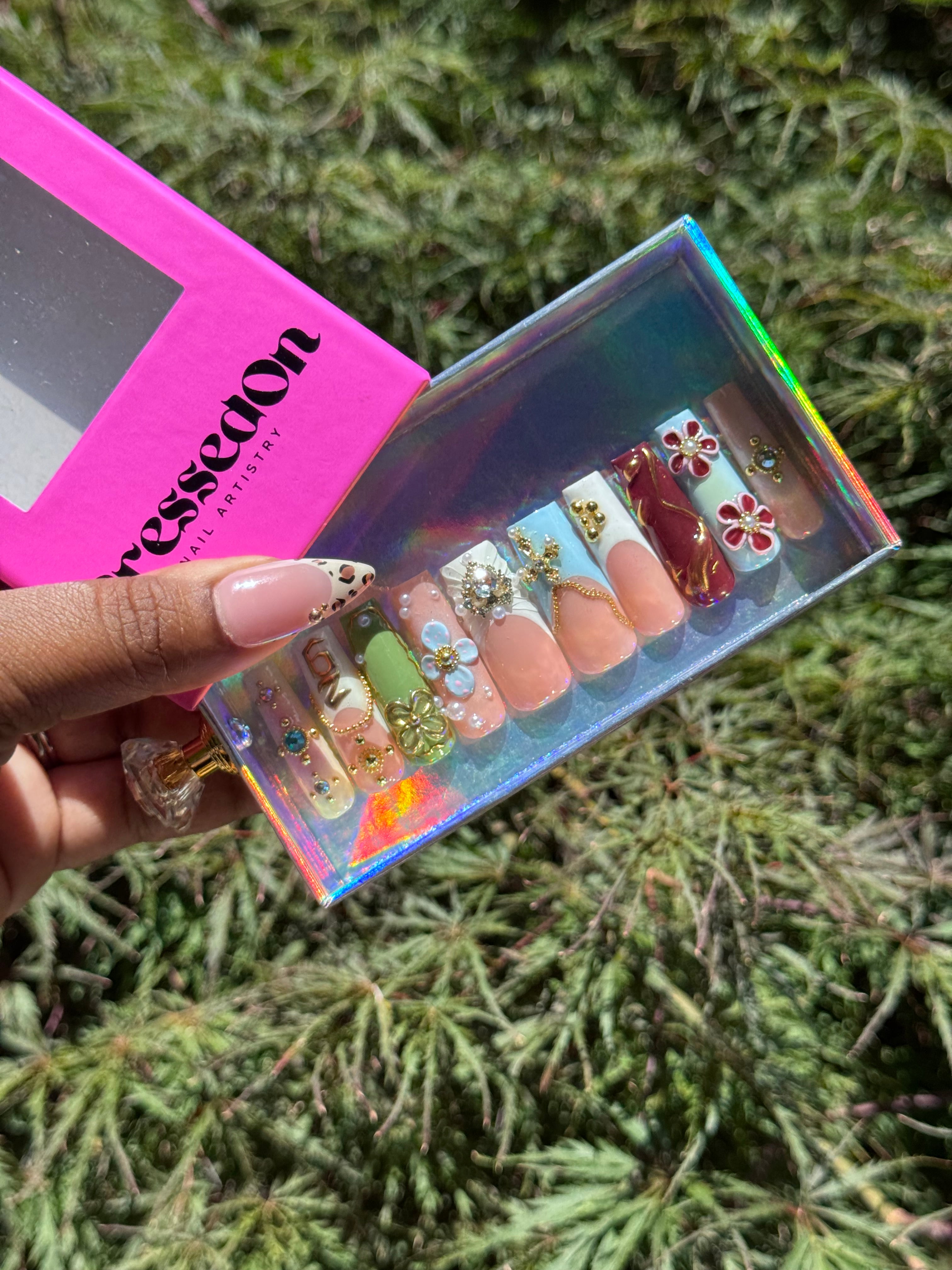 90s Vibe 3D(Medium)