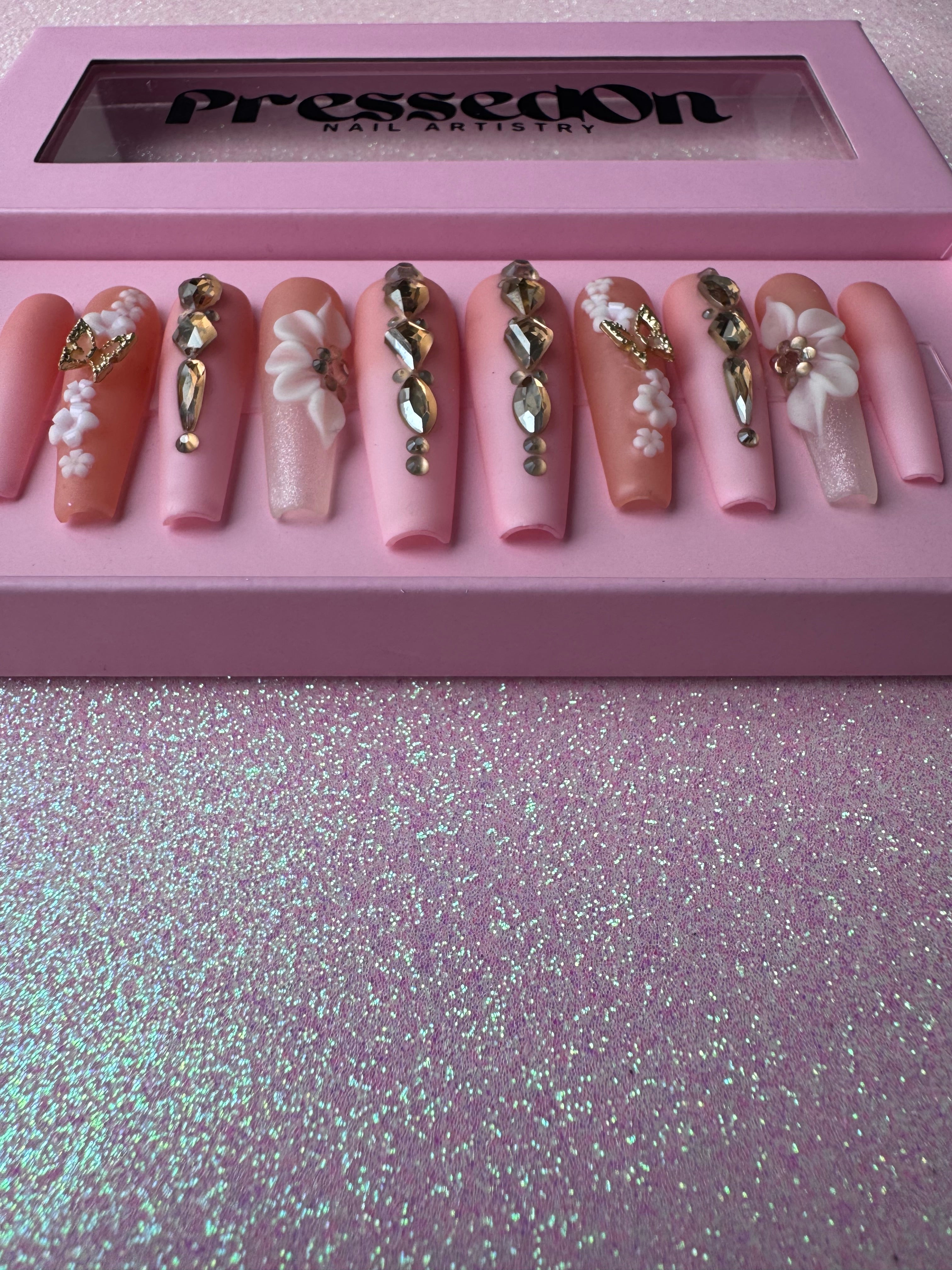 Pink Ombré (LONG)