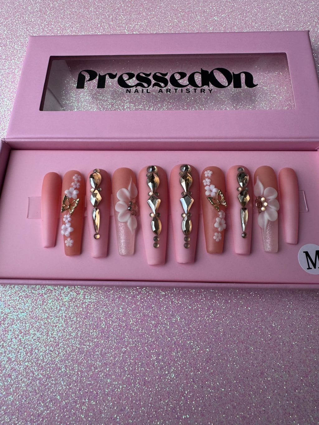 Pink Ombré (LONG)
