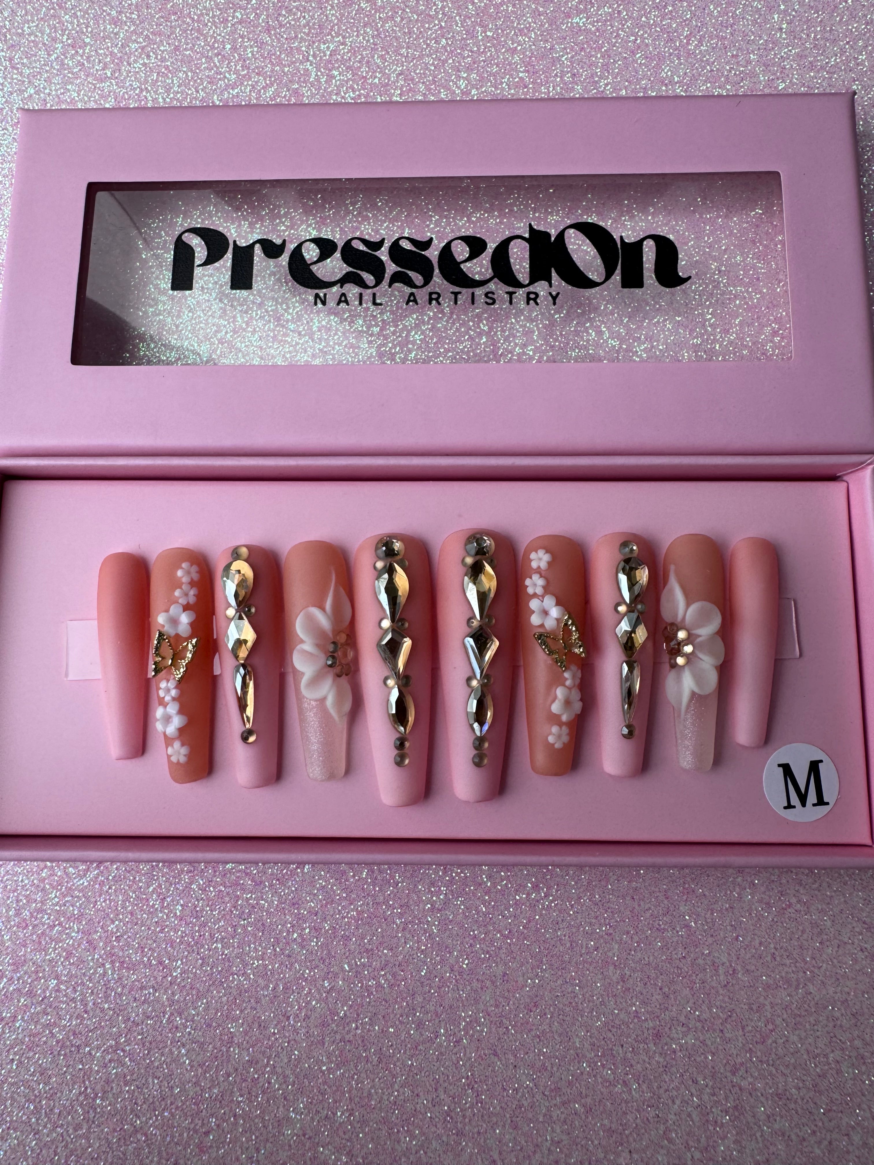 Pink Ombré (LONG)