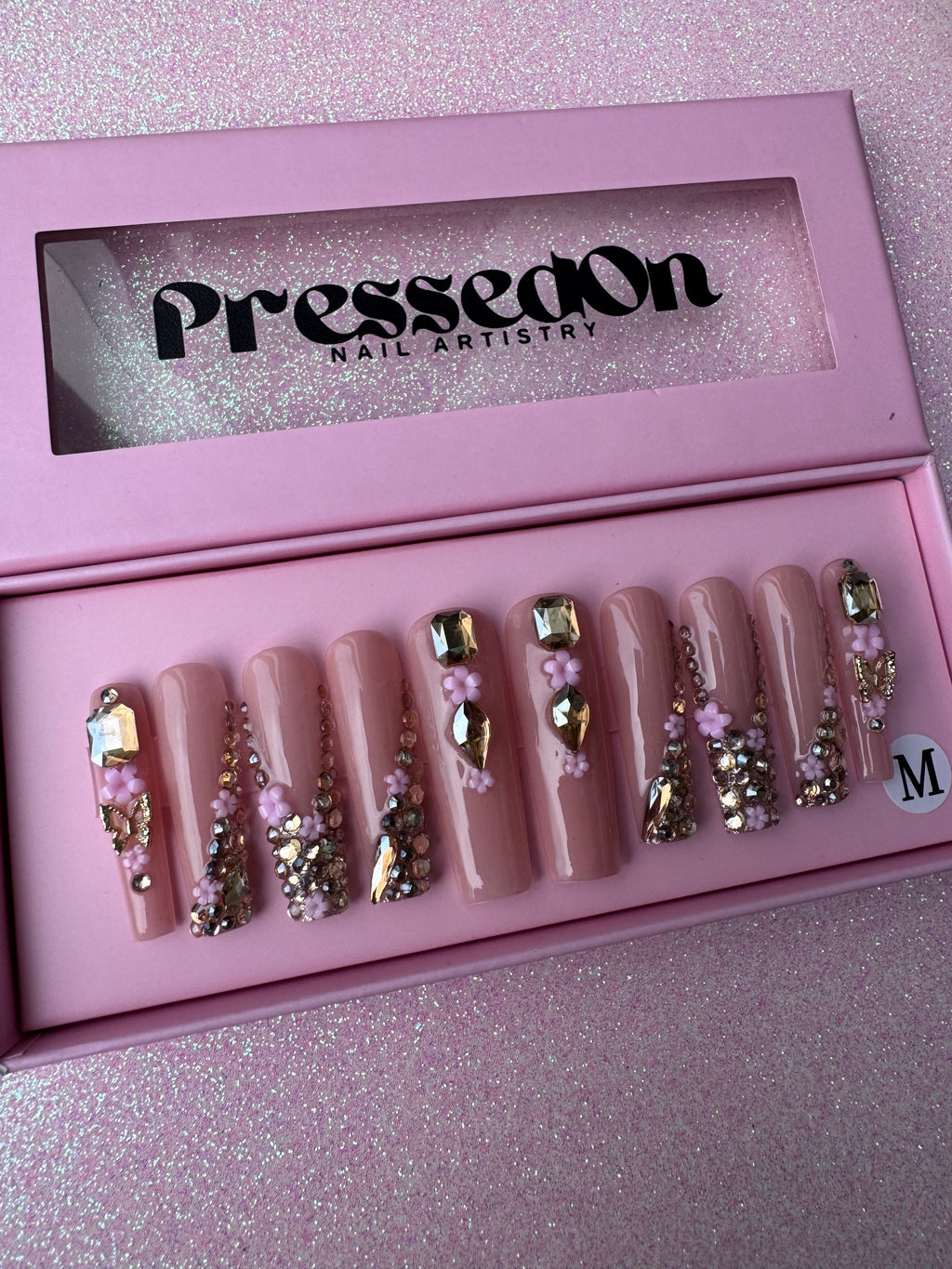 Ice Me Out-Pink (LONG)