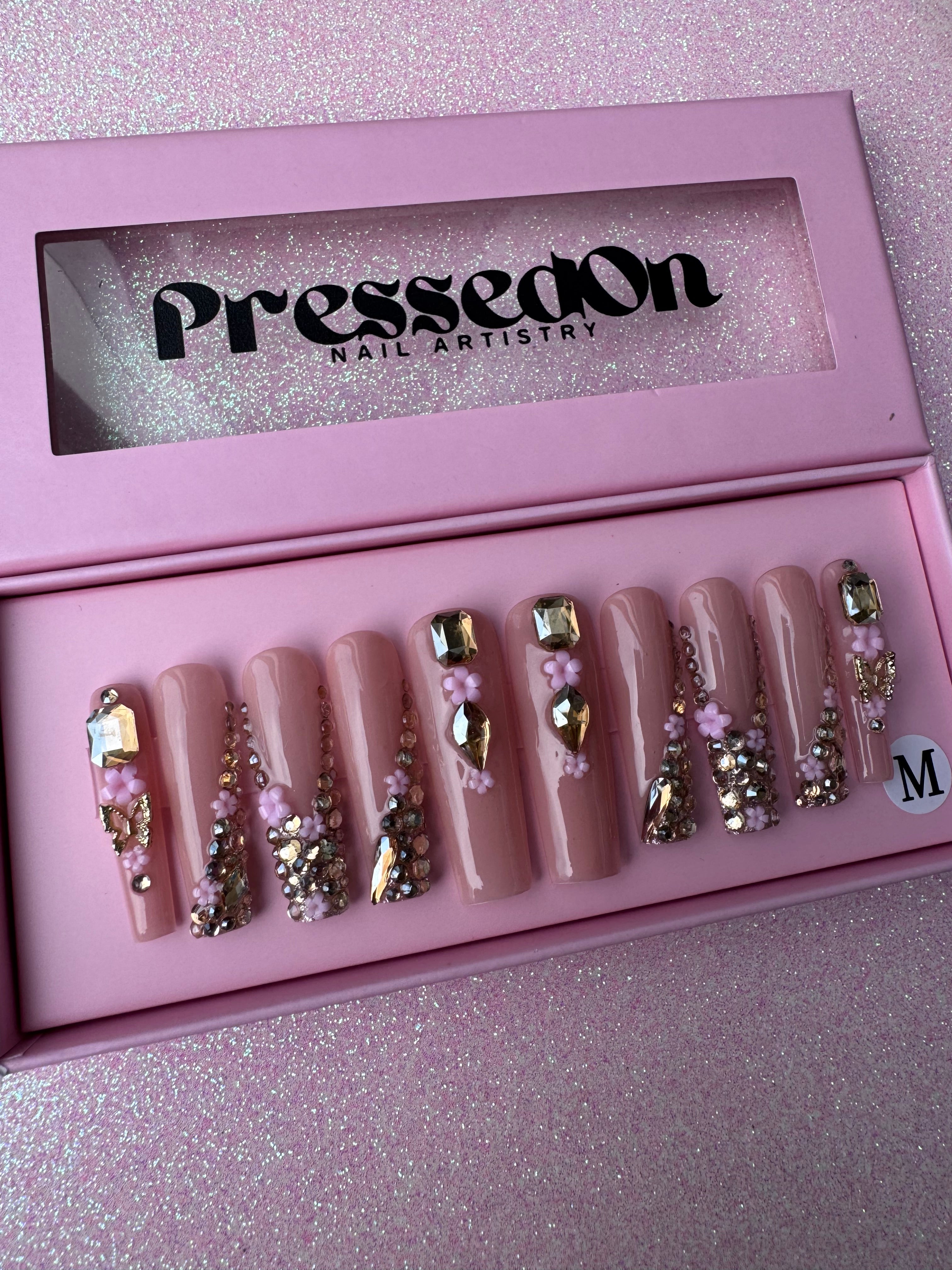 Ice Me Out-Pink (LONG)