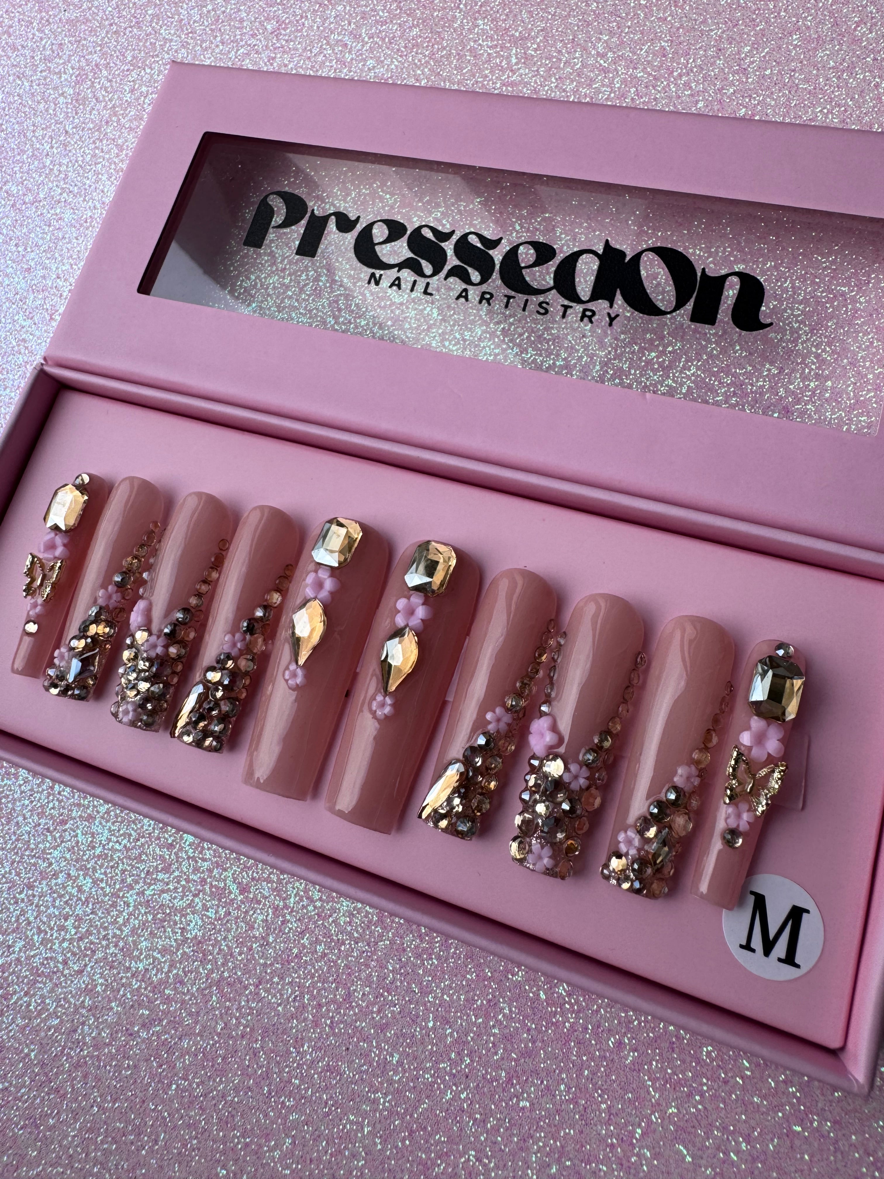 Ice Me Out-Pink (LONG)