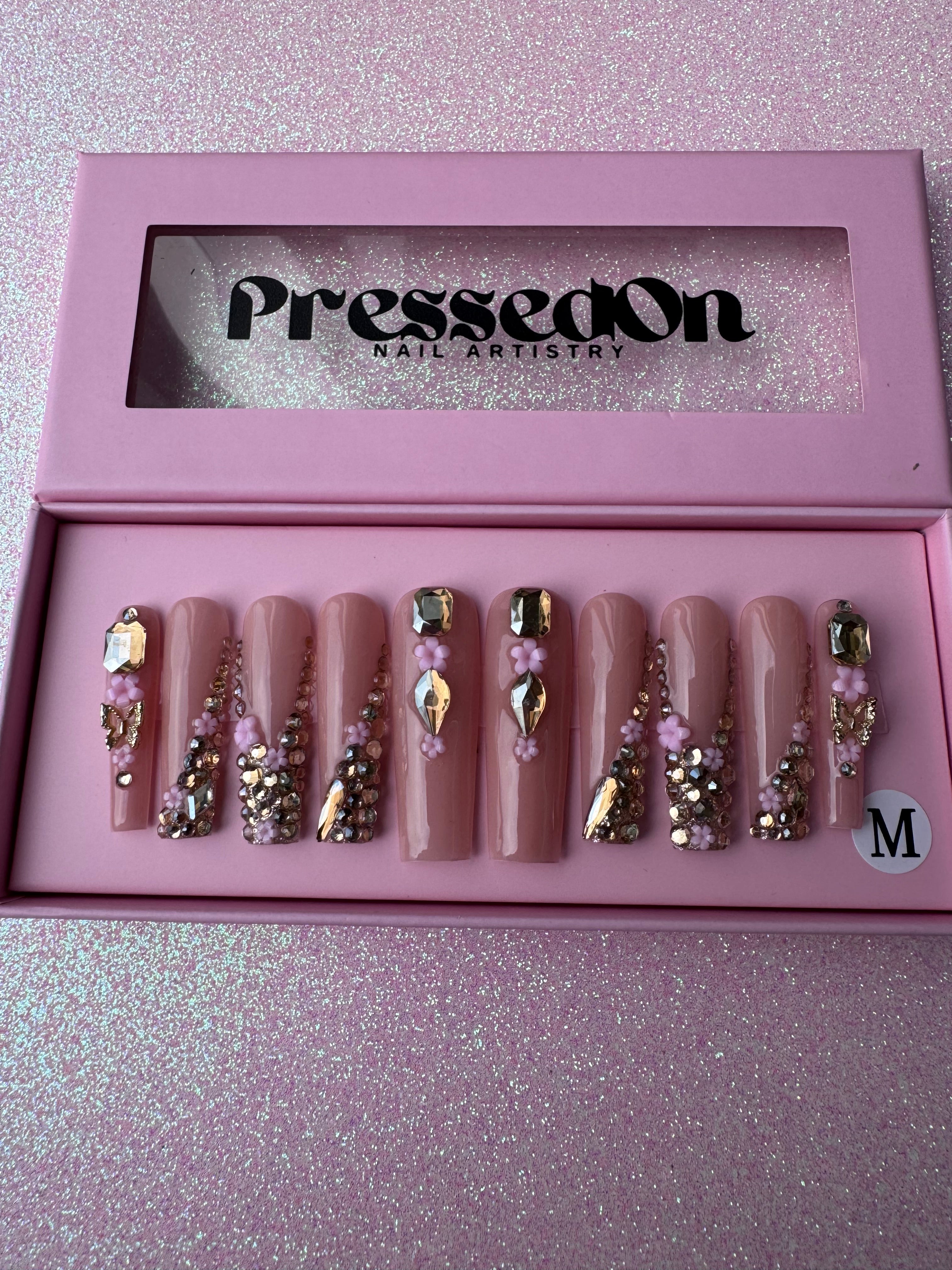 Ice Me Out-Pink (LONG)