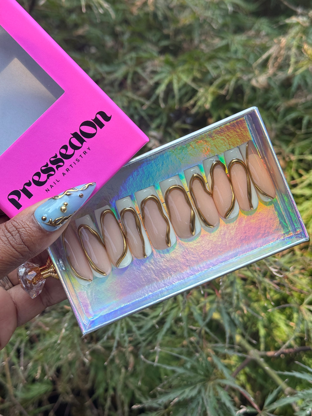 Classy White (Short)