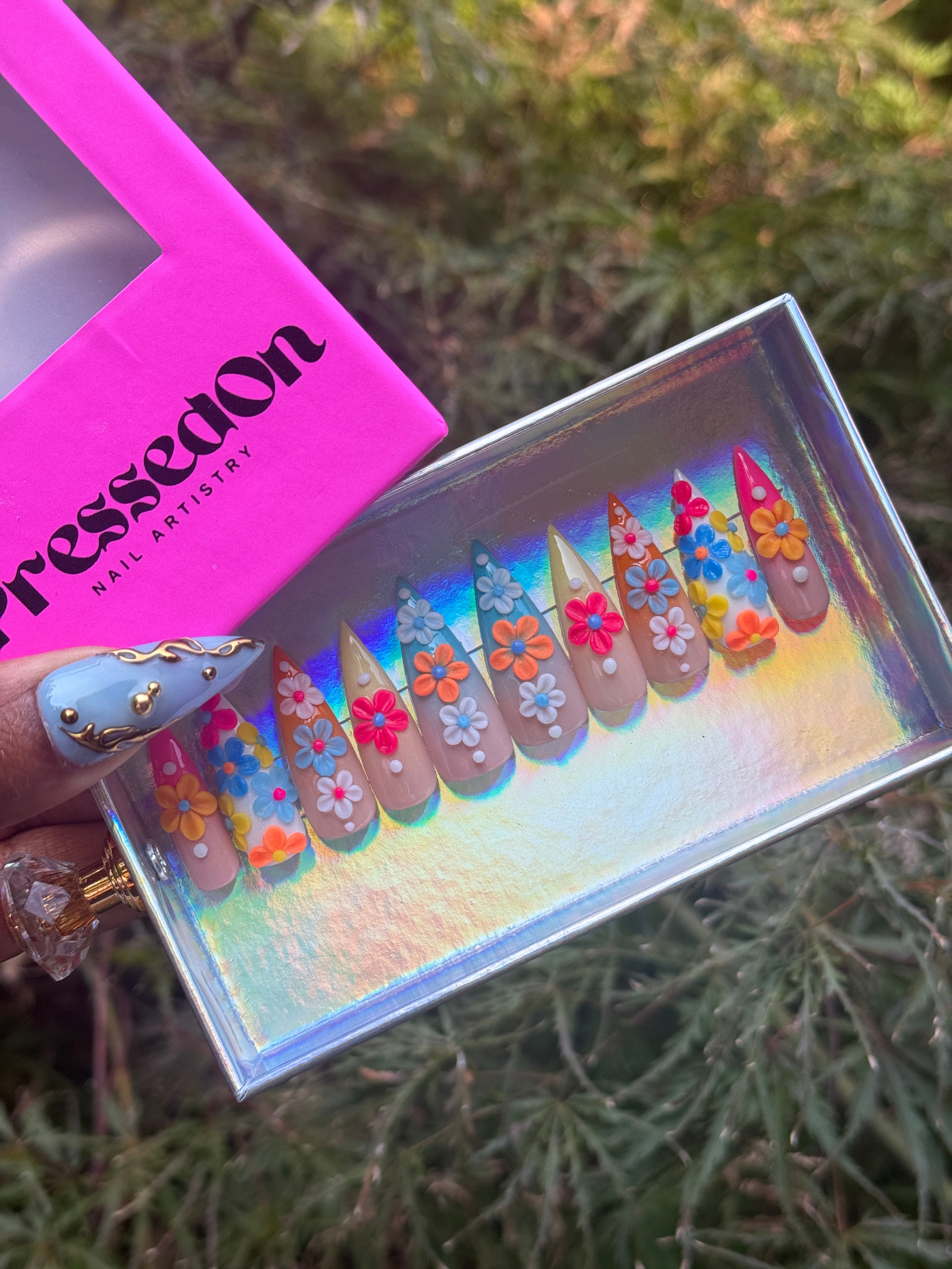 Power Puff 3D (Short)