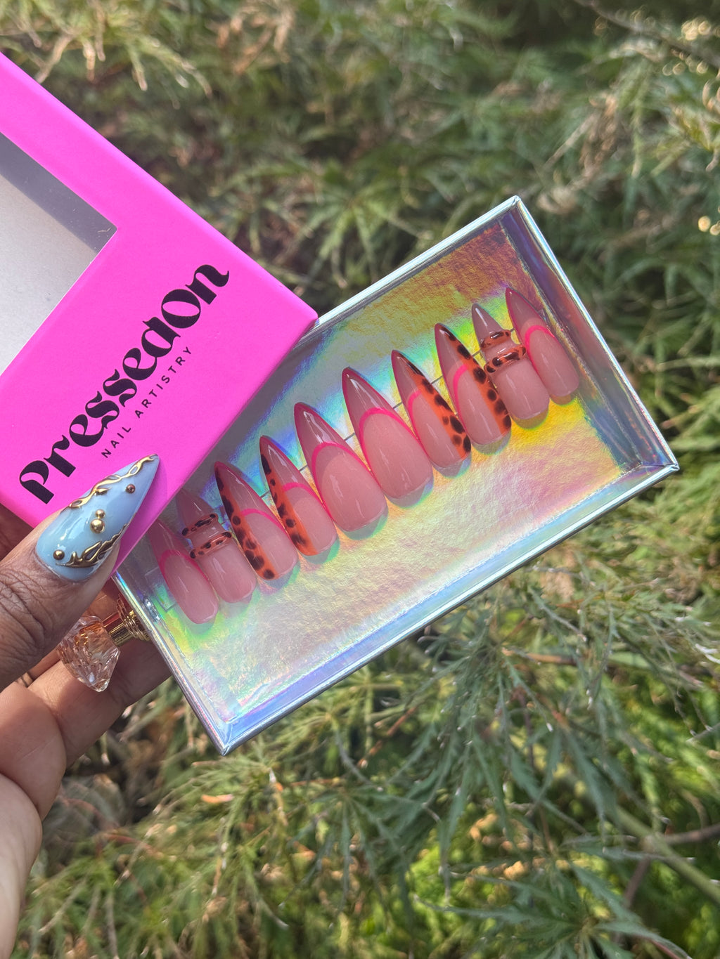 Hot Pink Vibin (Short)