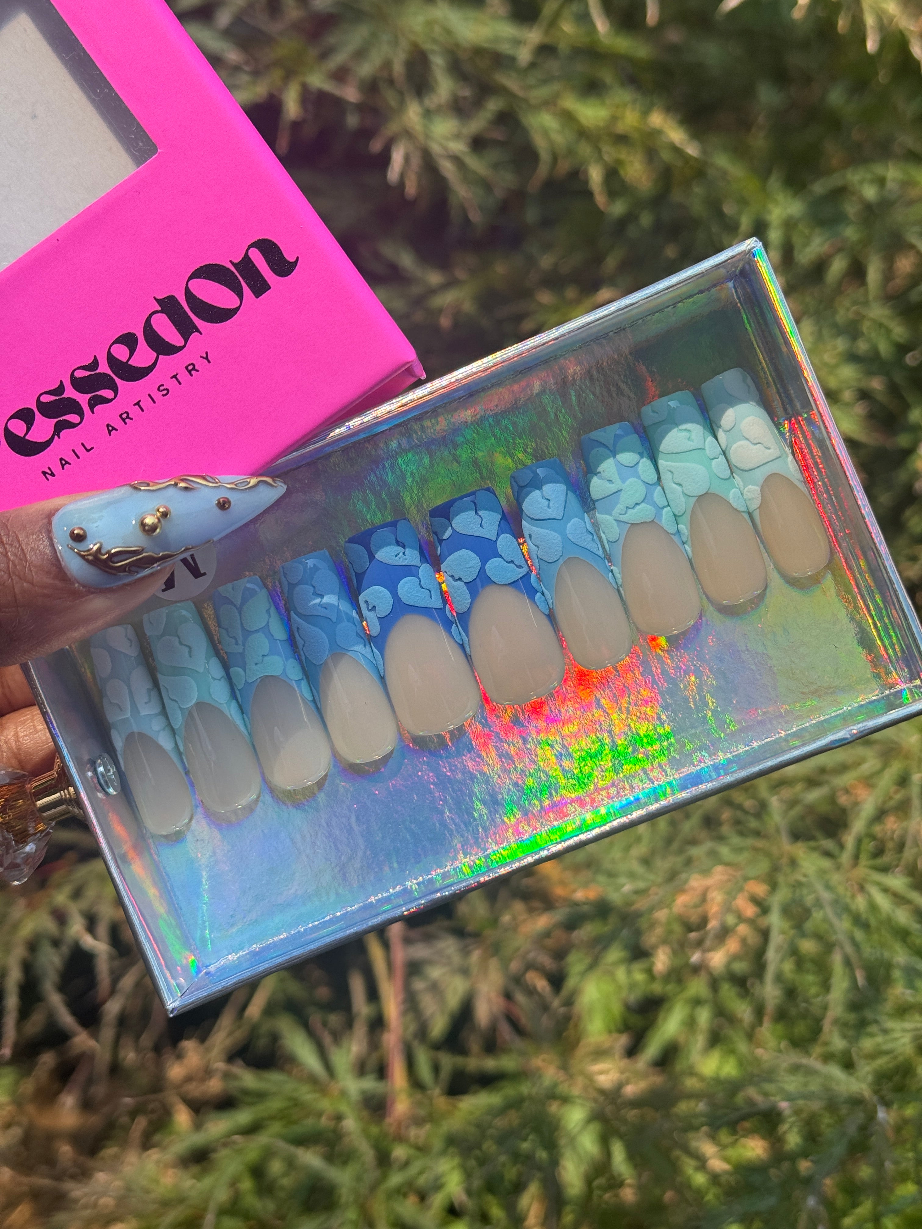 Broken Blues (Short)