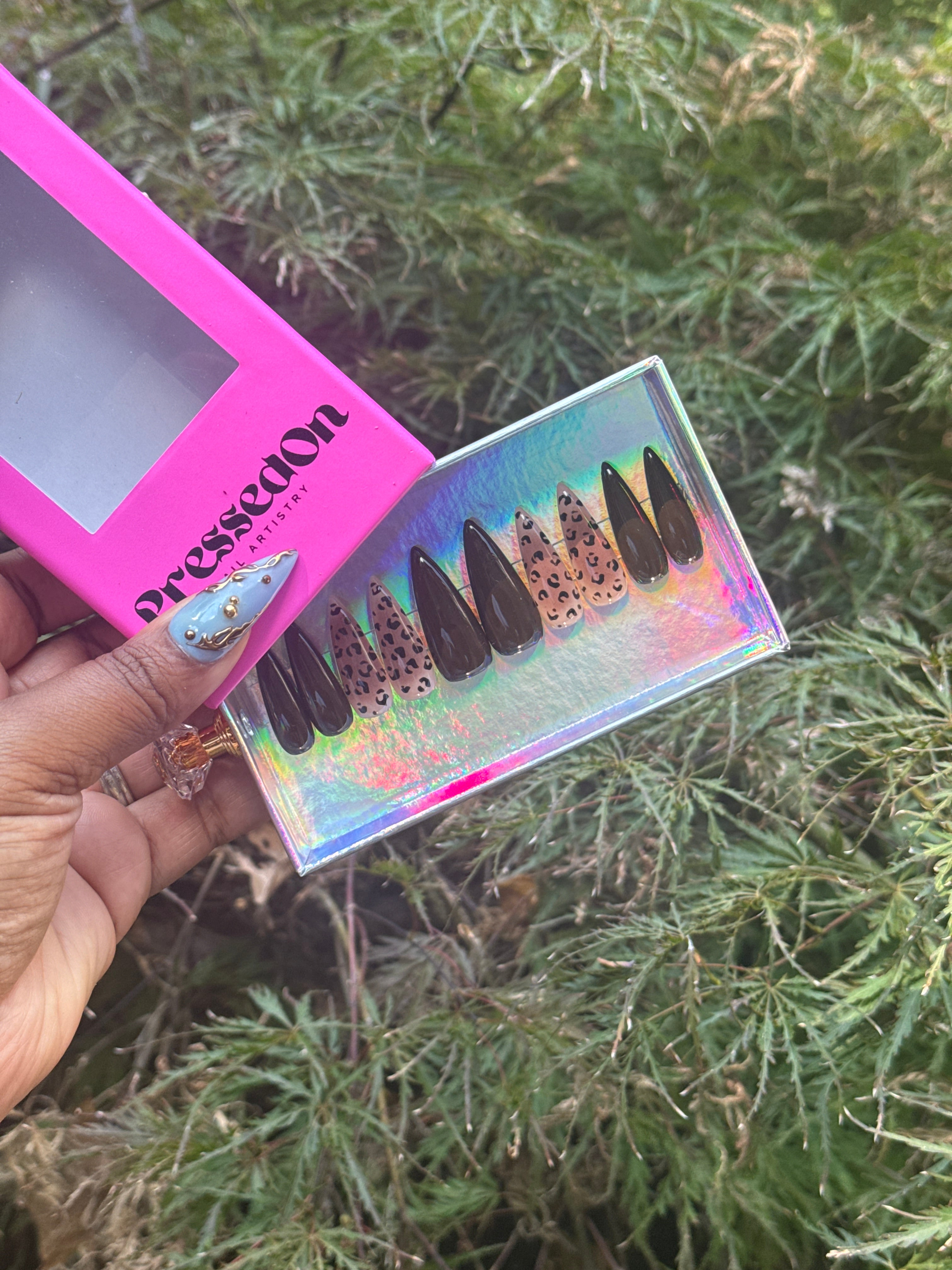 Fall n Cheetah (Short)