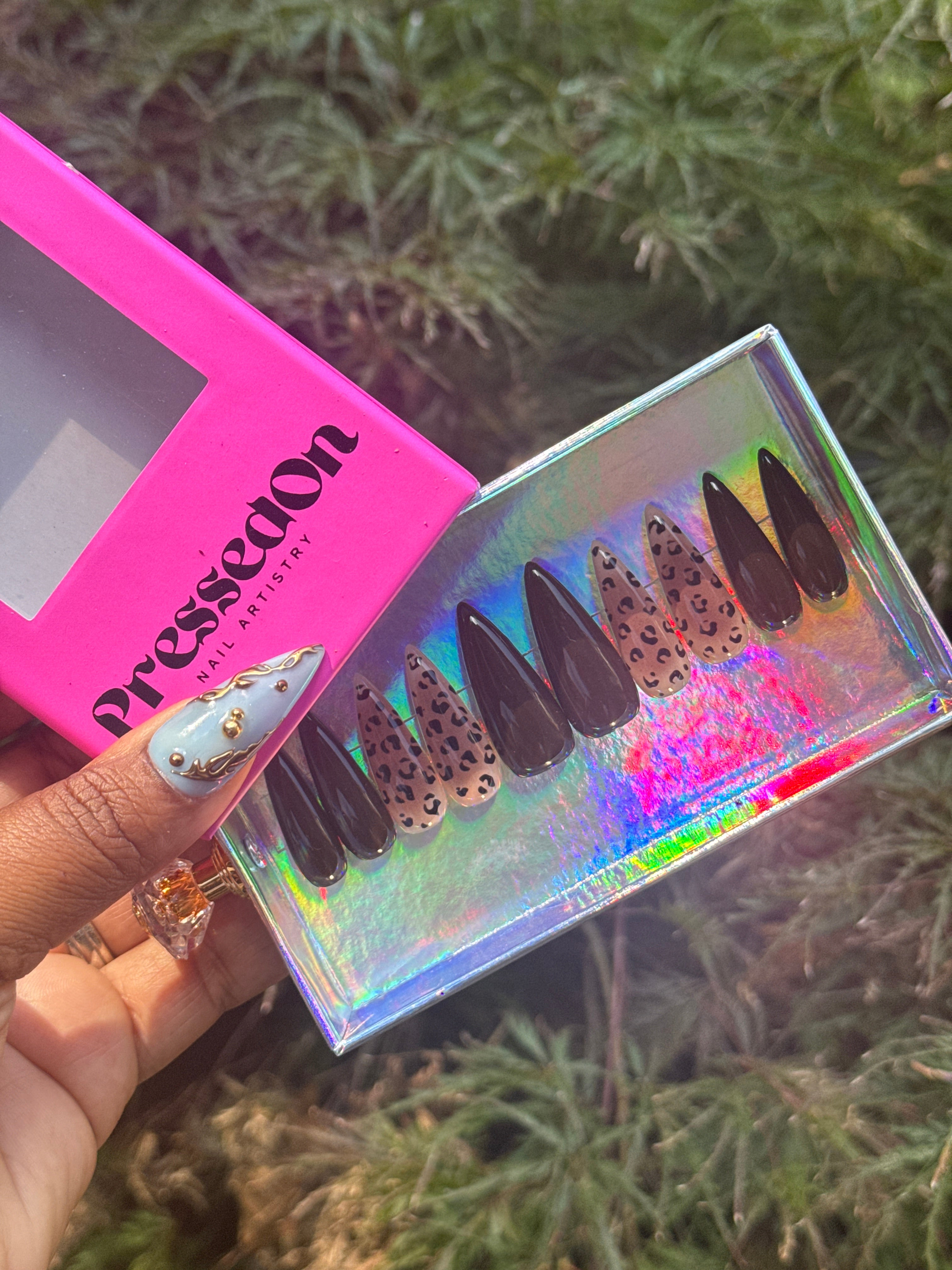 Fall n Cheetah (Short)