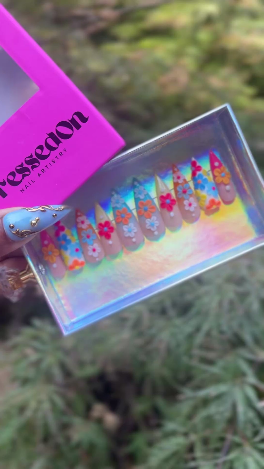 Power Puff 3D (Short)