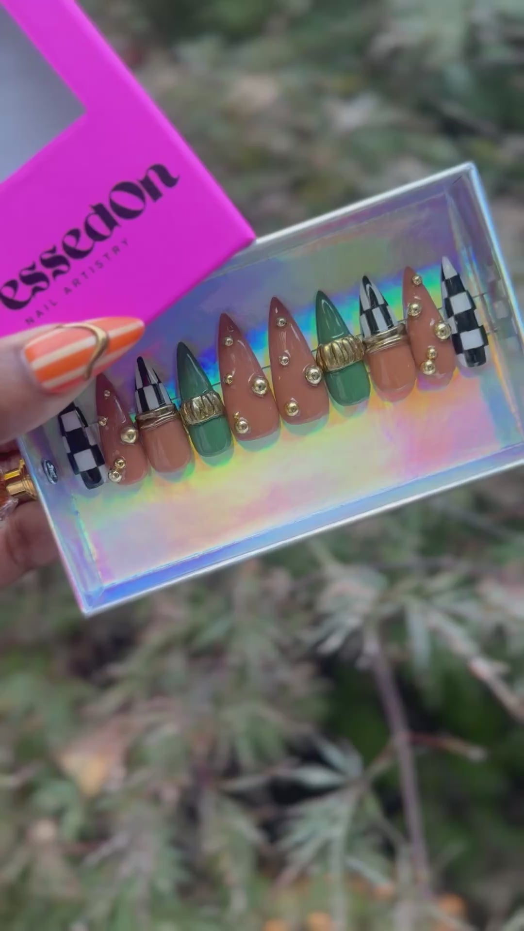 Runway Checkmate (Medium)