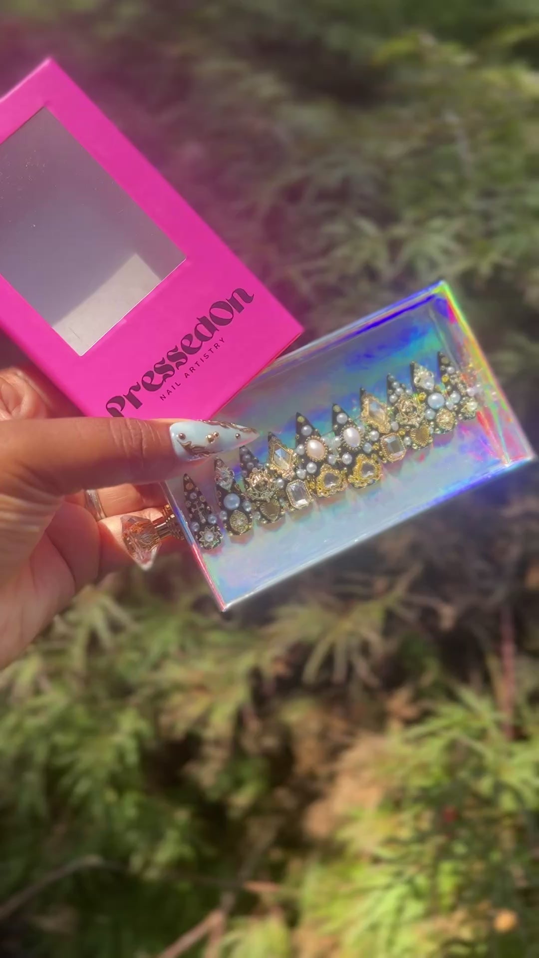 Gems n Black (Short)