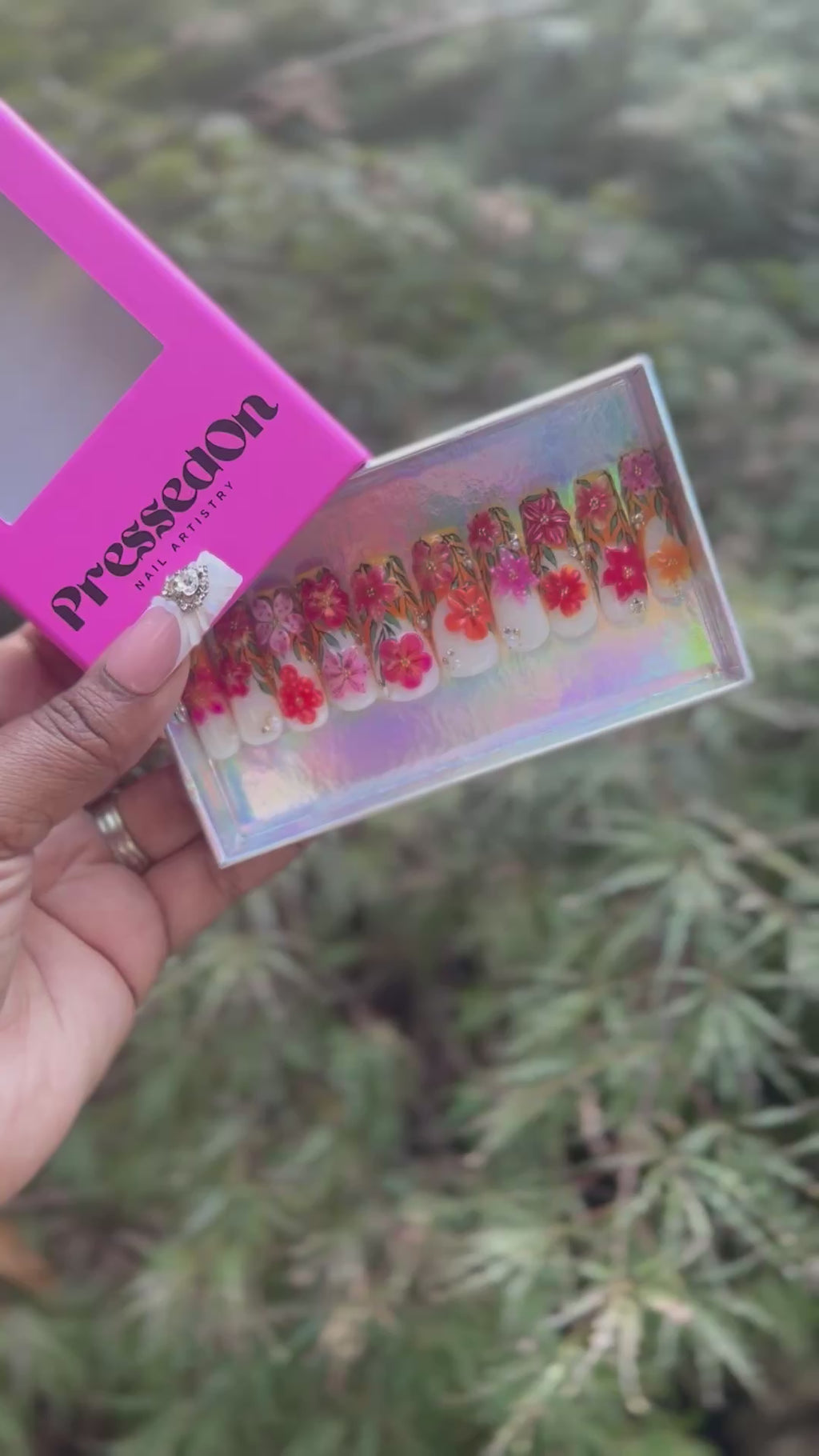 Flower Garden (Medium)