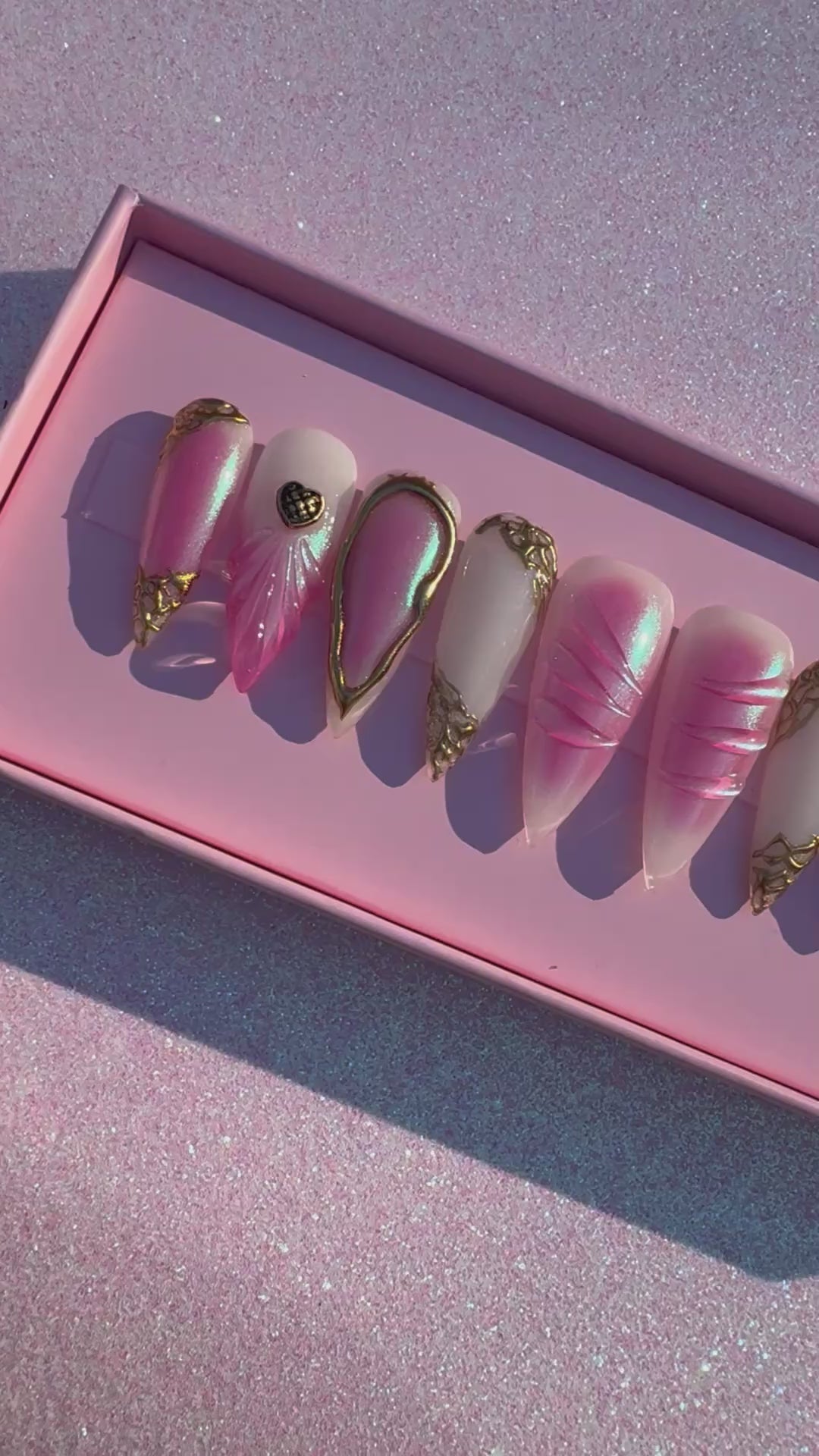 Pink Paradise (Medium)