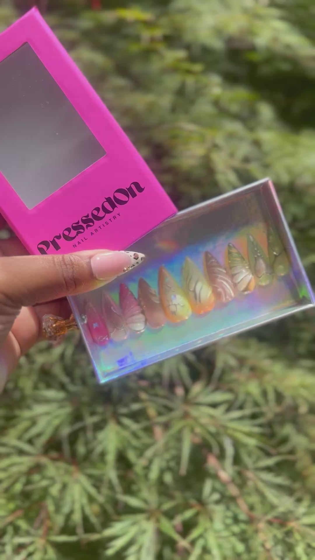 Iced Dreams (Medium)