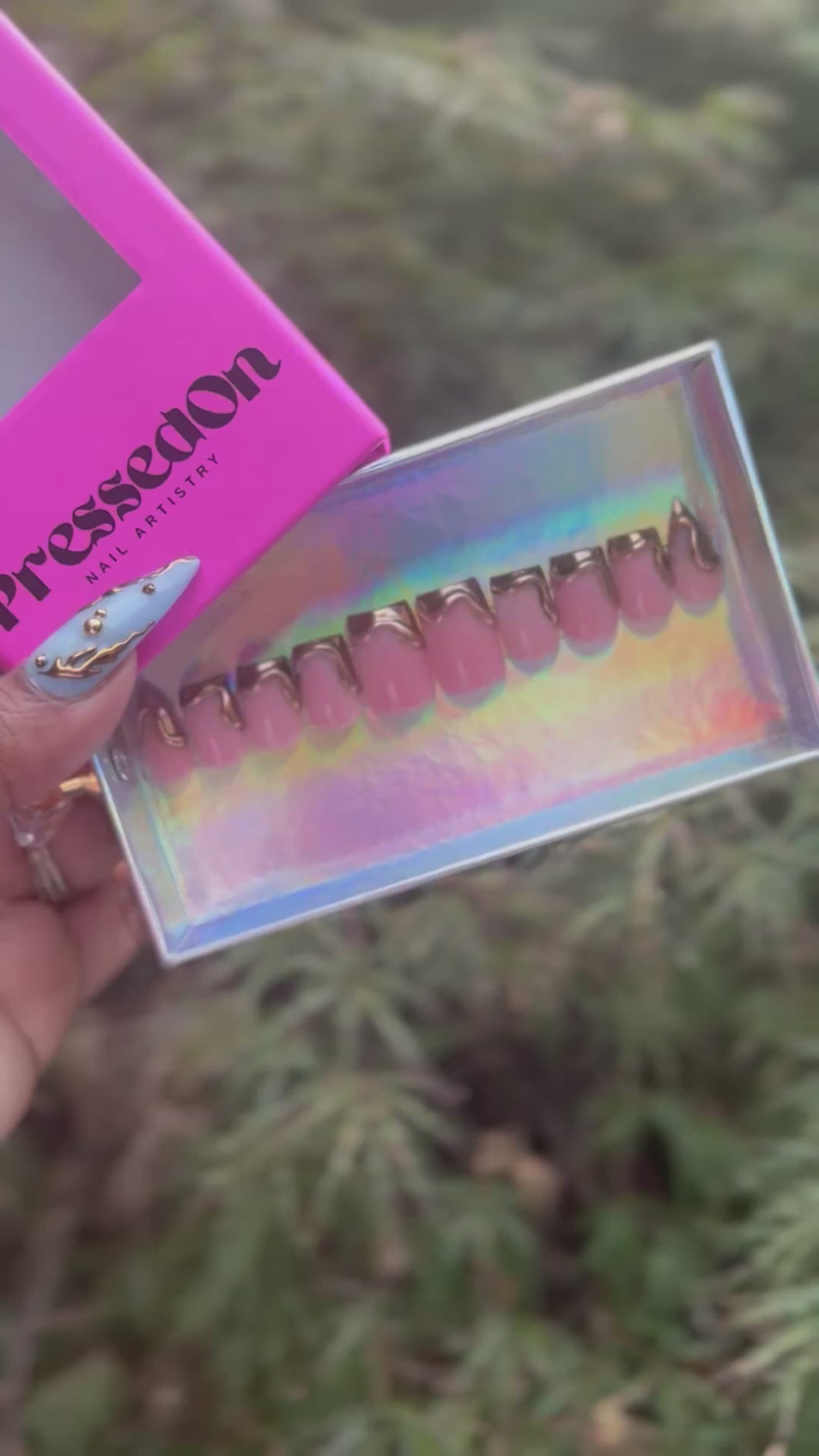 Gold n Shorty (Short)