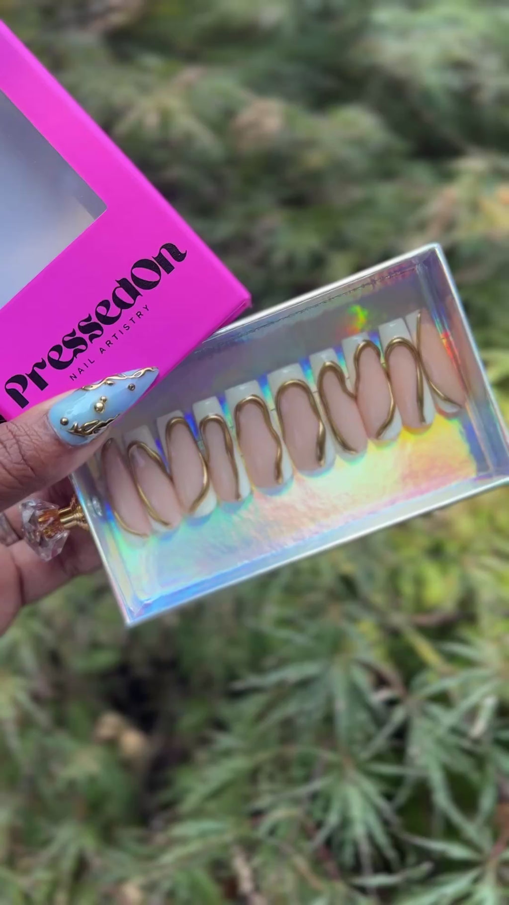 Classy White (Short)